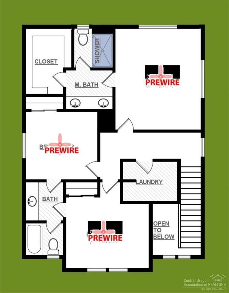Pettigrew Place - Residential