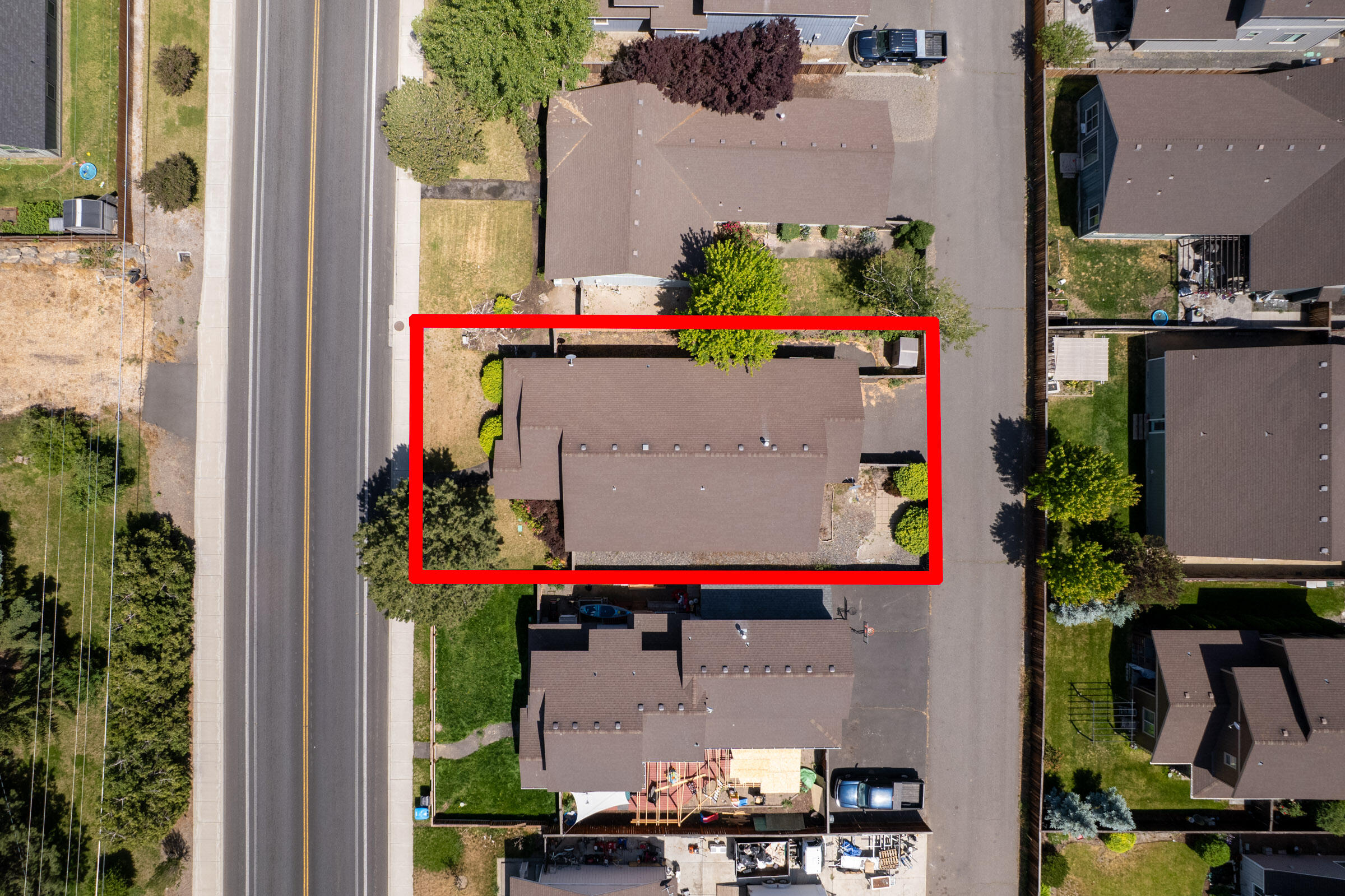 Forrest Commons - Residential