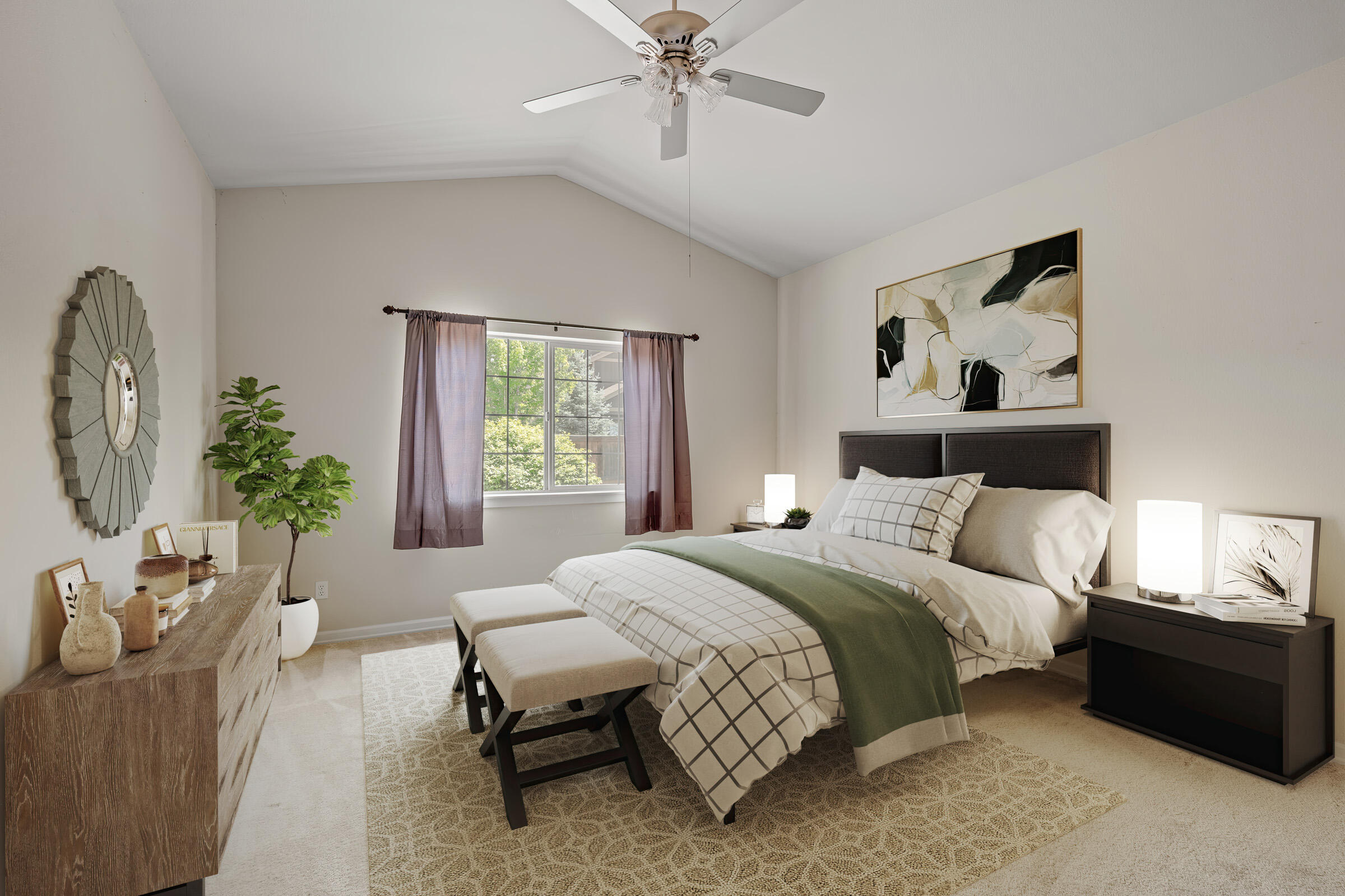 Forrest Commons - Residential