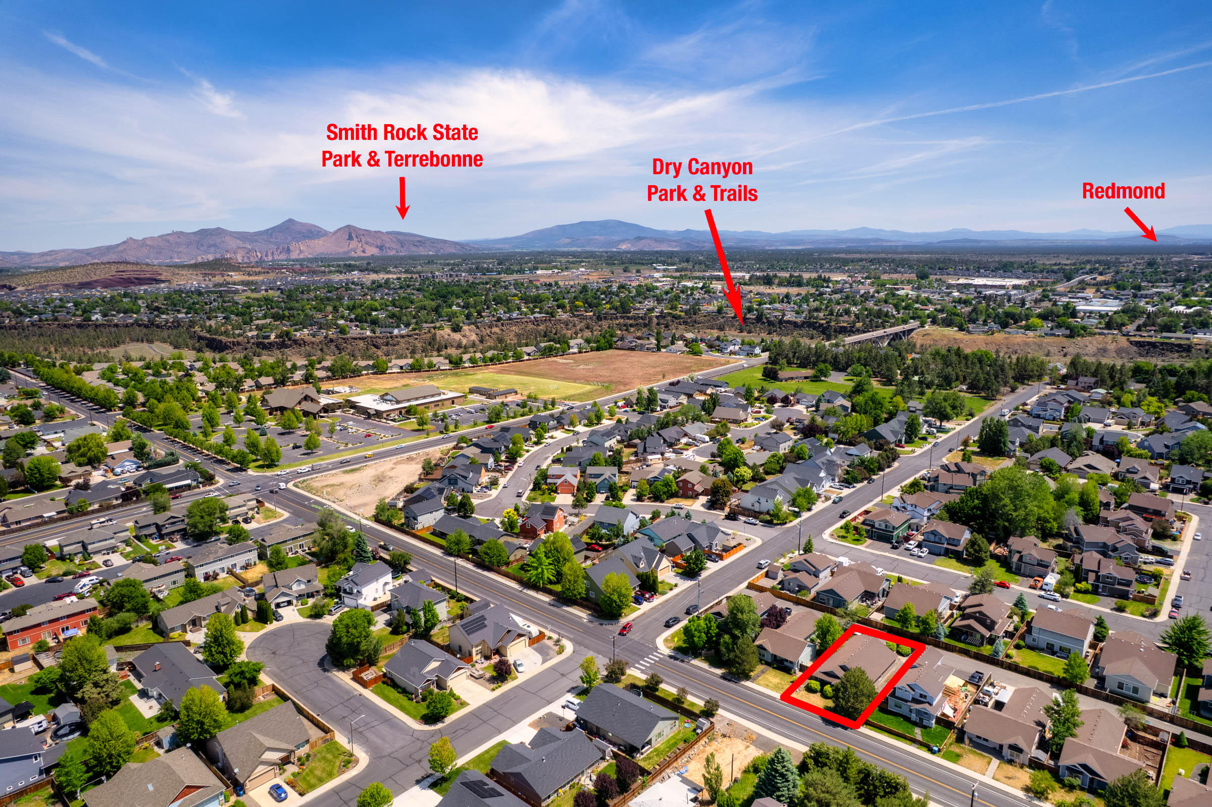 Forrest Commons - Residential