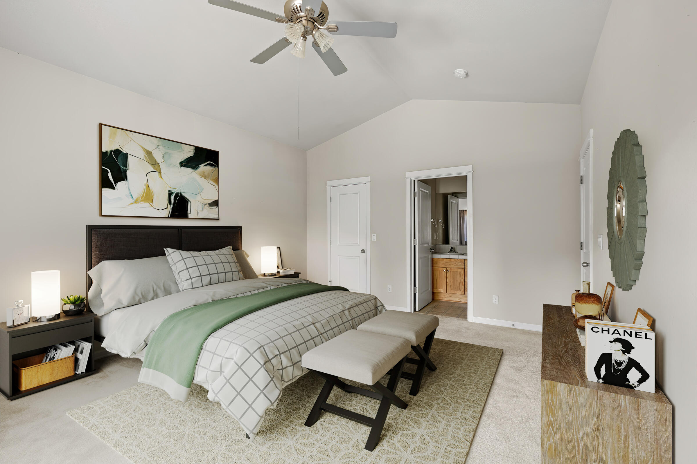 Forrest Commons - Residential