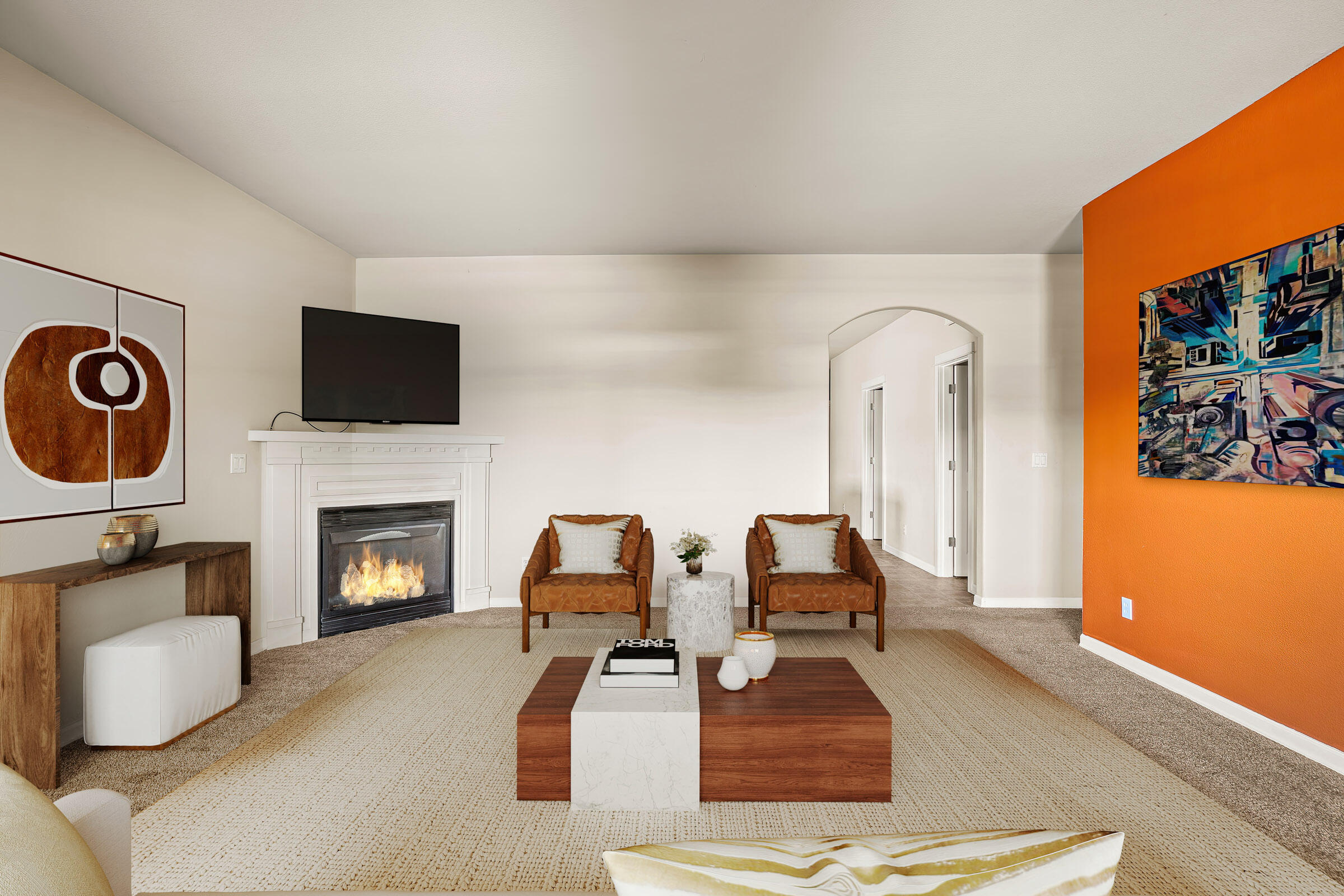 Forrest Commons - Residential