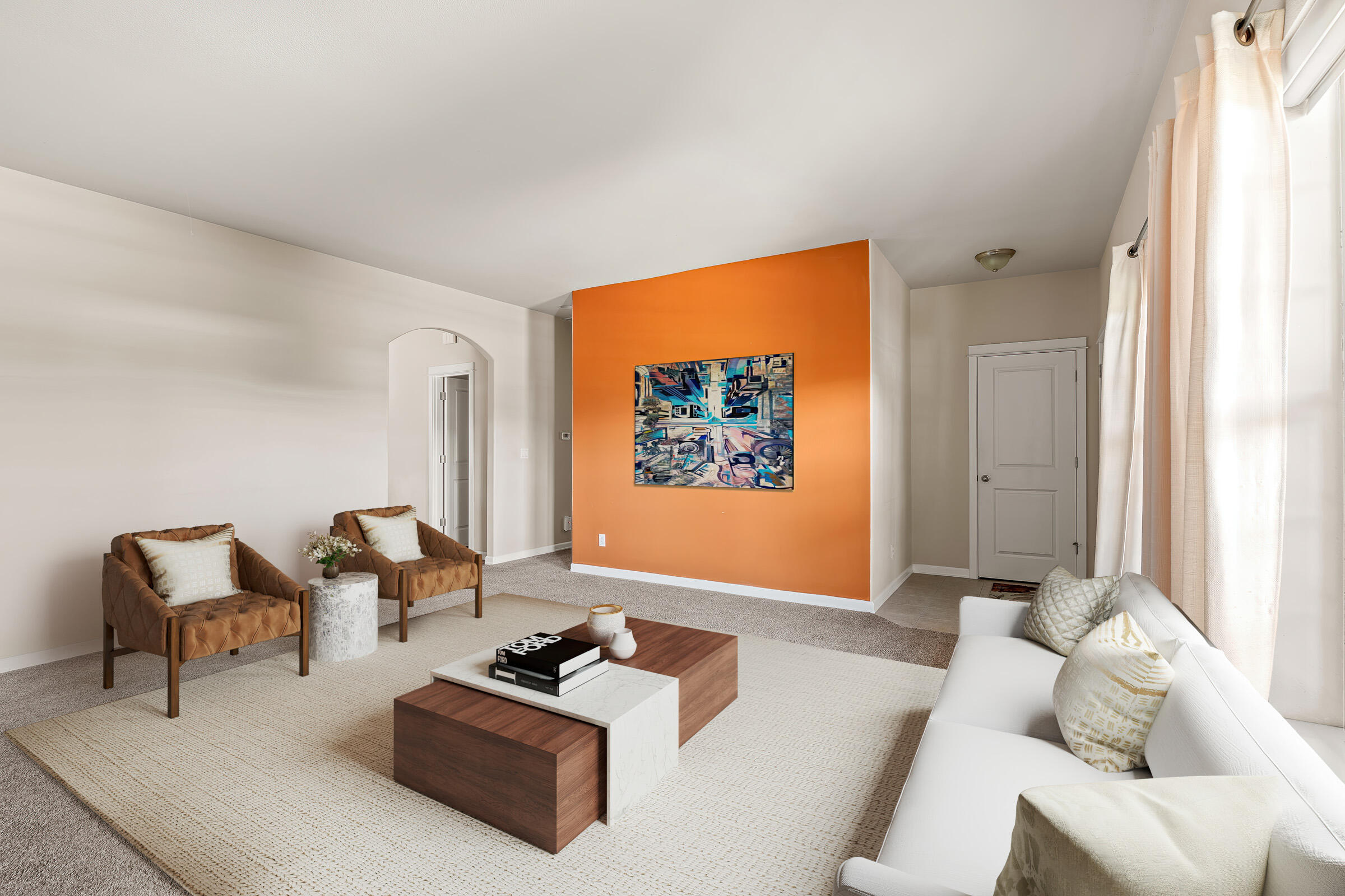 Forrest Commons - Residential