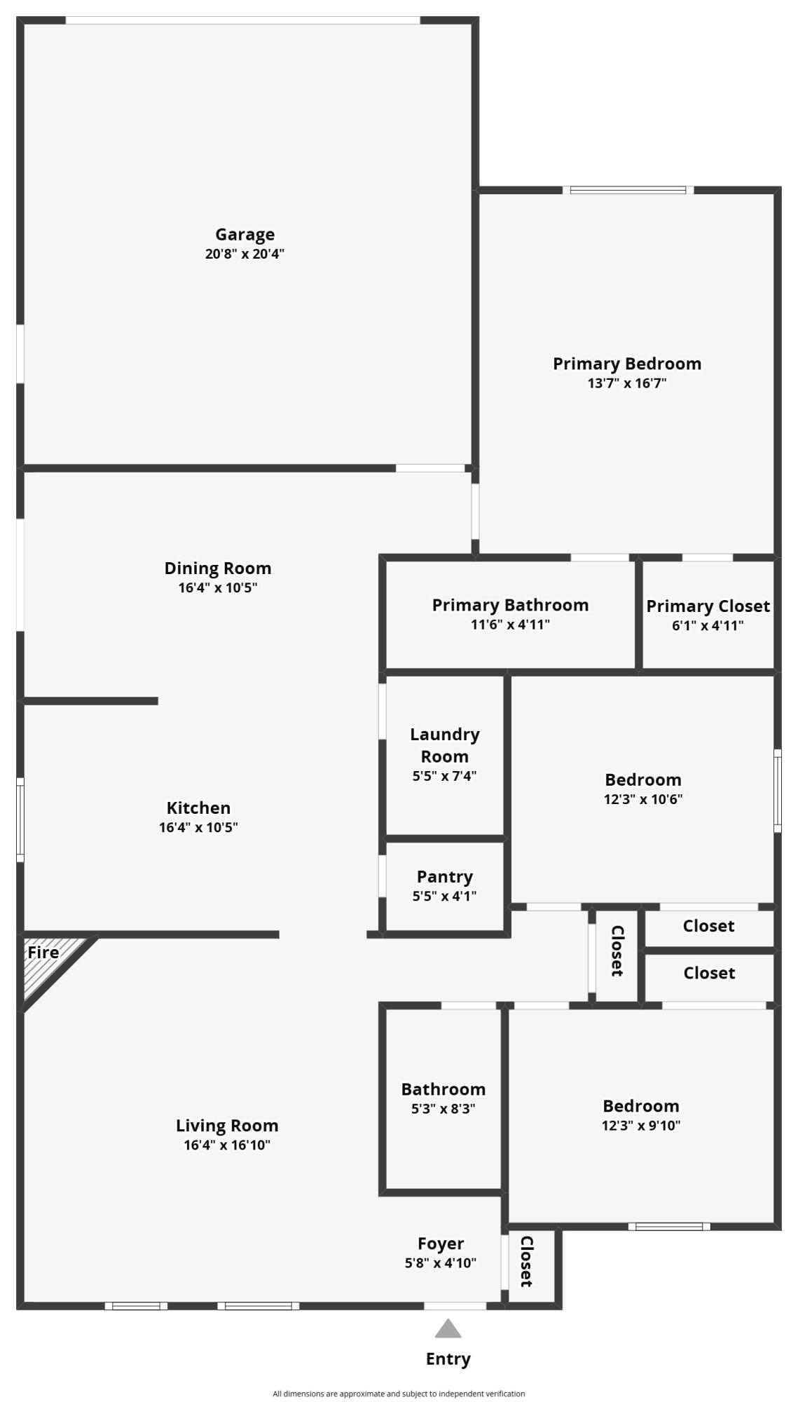 Forrest Commons - Residential