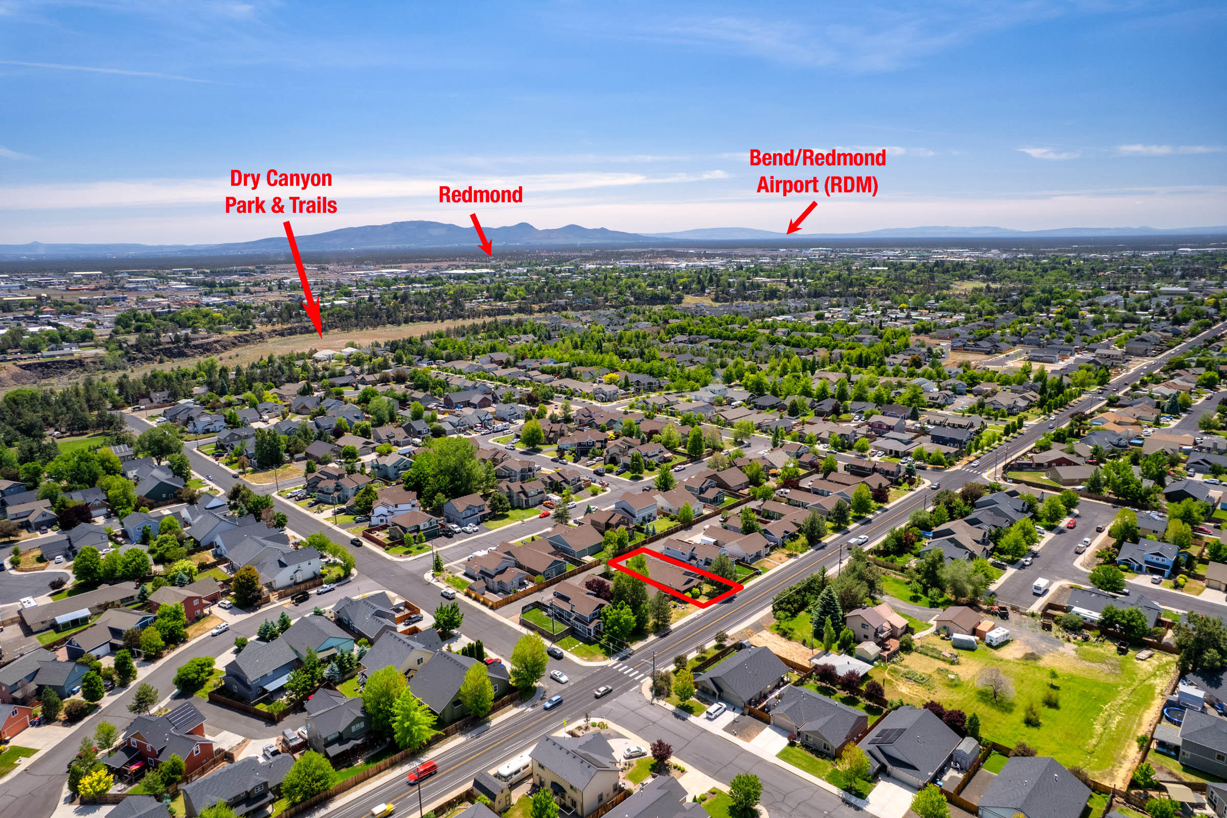 Forrest Commons - Residential