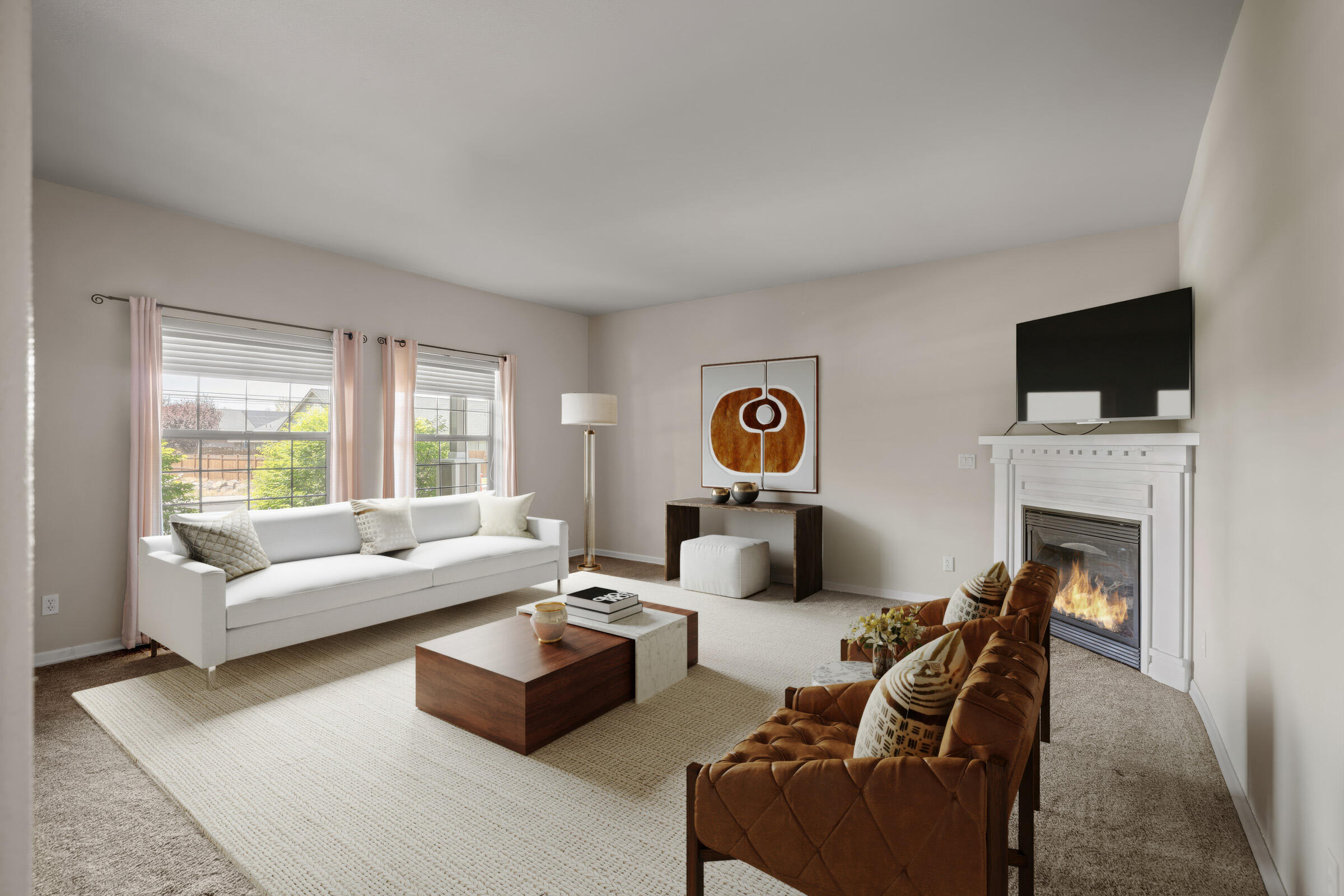 Forrest Commons - Residential