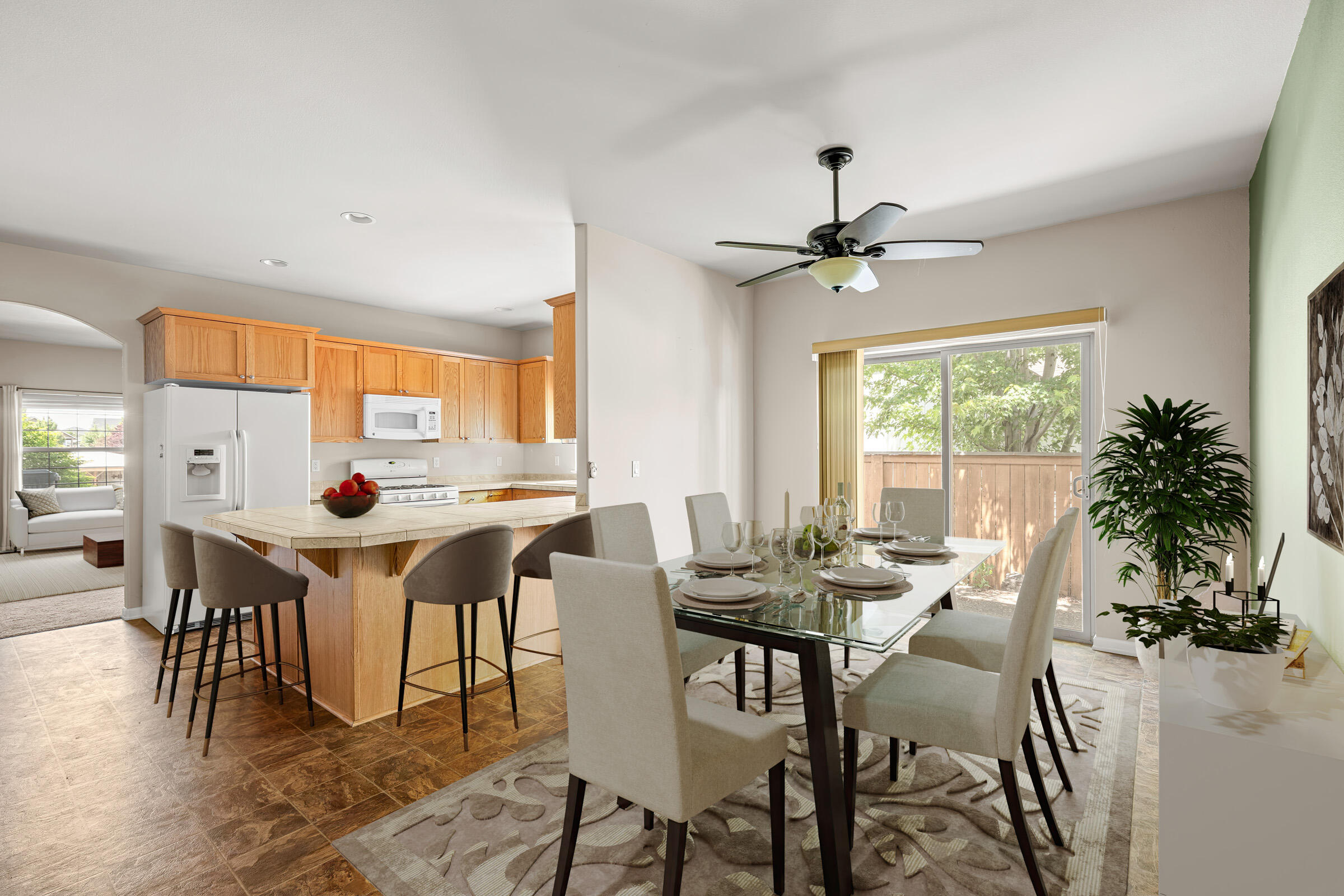 Forrest Commons - Residential