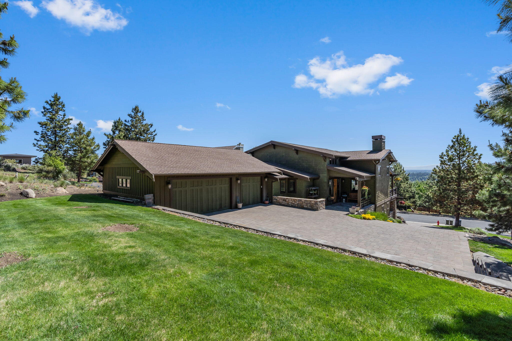 Awbrey Road Heights - Residential