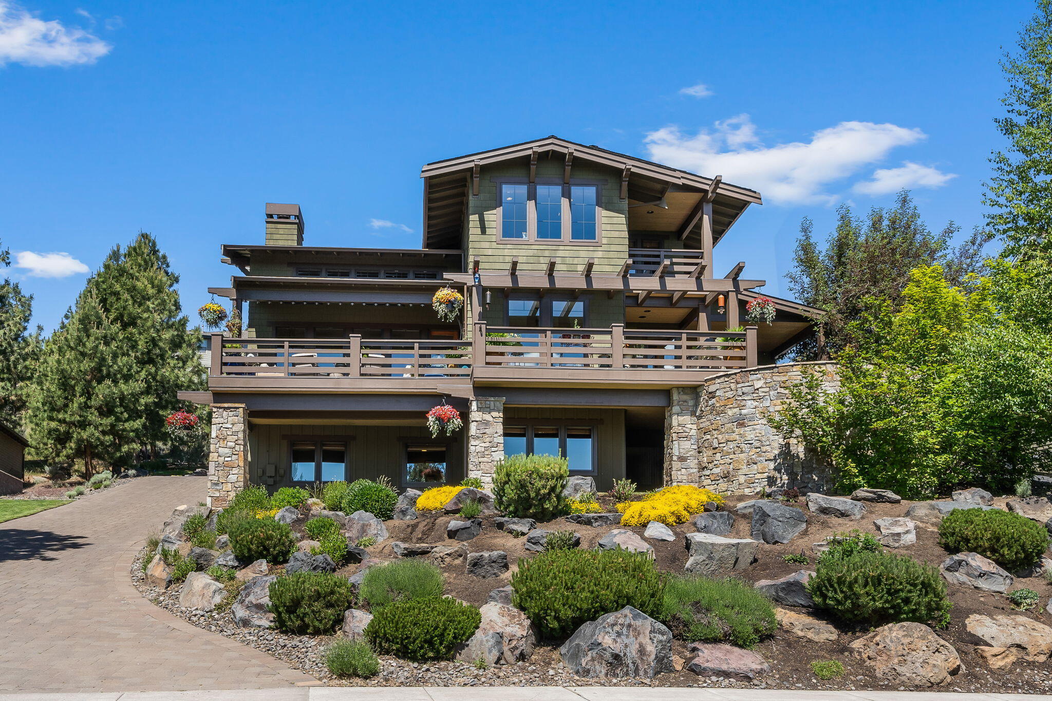 Awbrey Road Heights - Residential