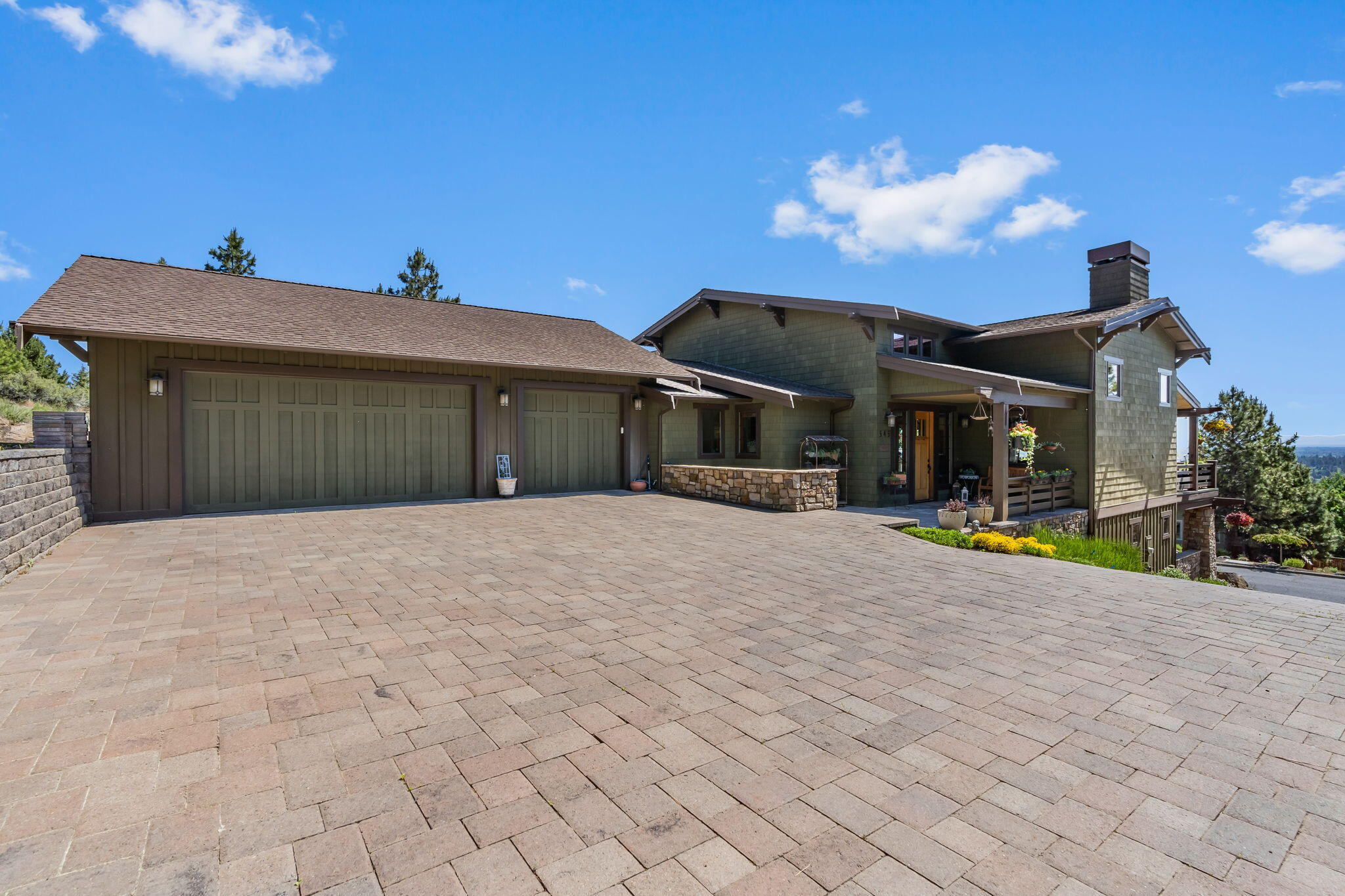 Awbrey Road Heights - Residential