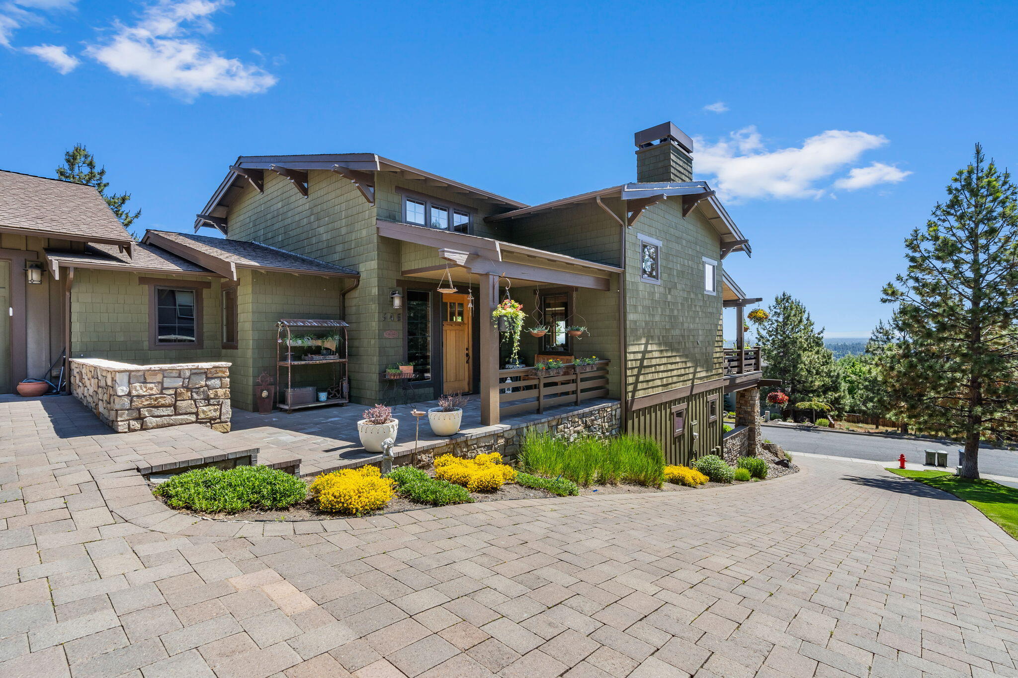 Awbrey Road Heights - Residential