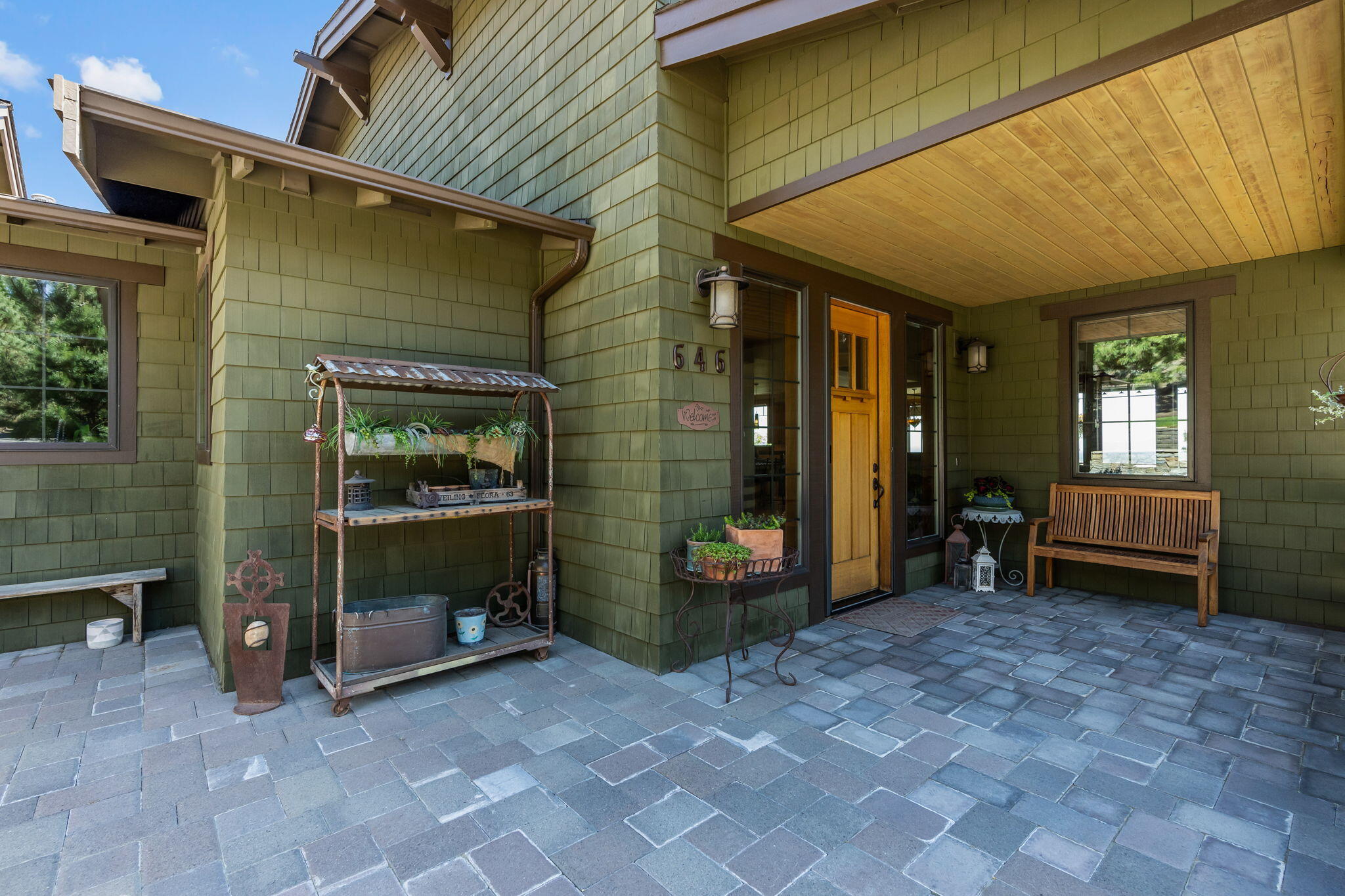 Awbrey Road Heights - Residential