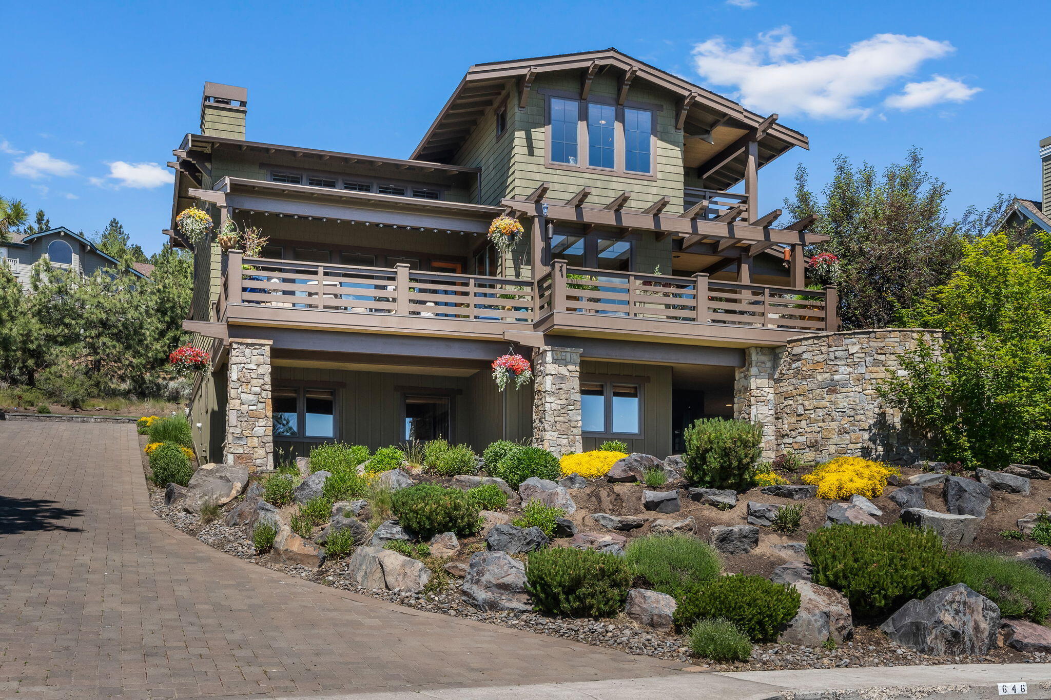 Awbrey Road Heights - Residential