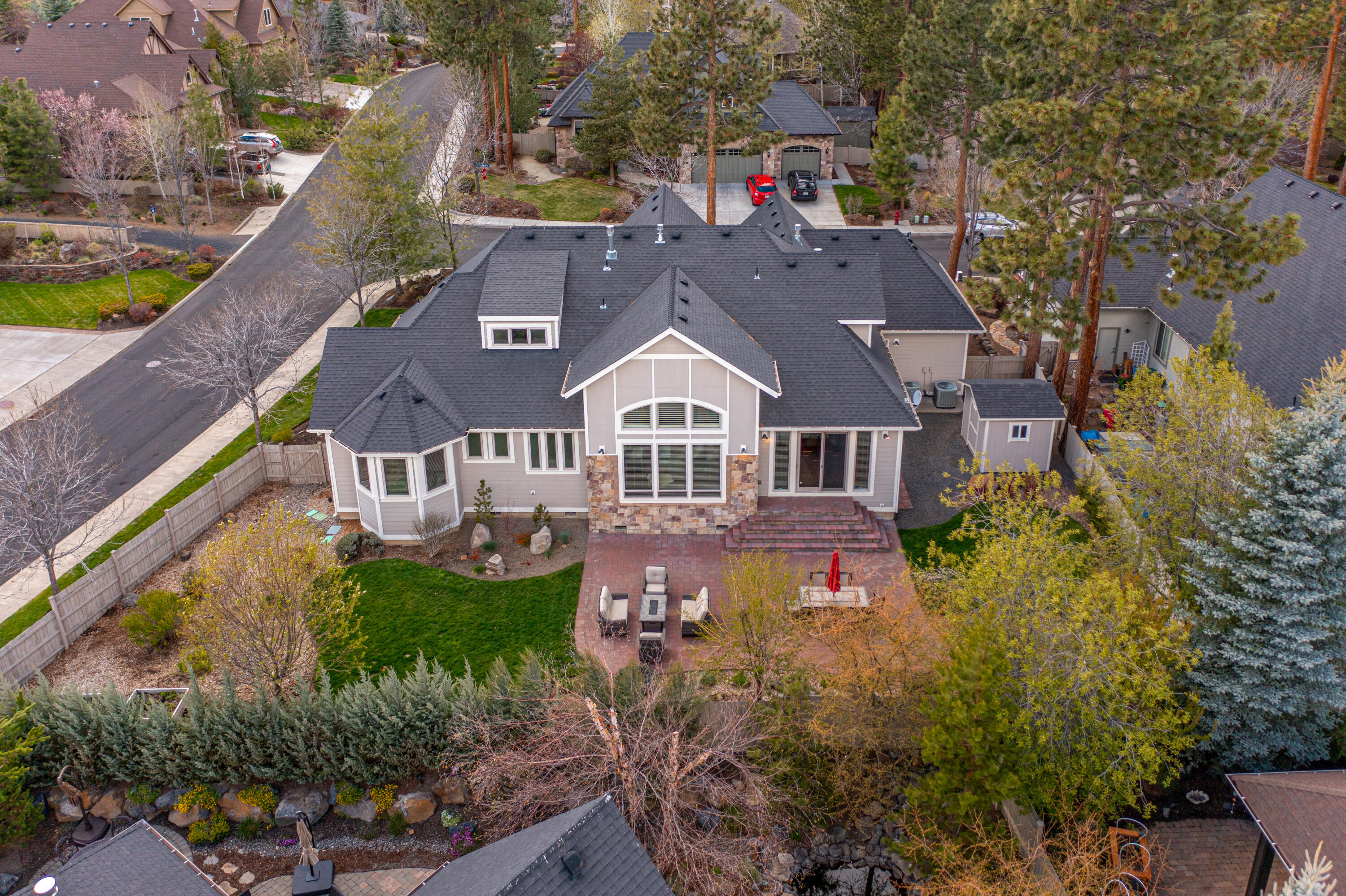 River Rim - Residential