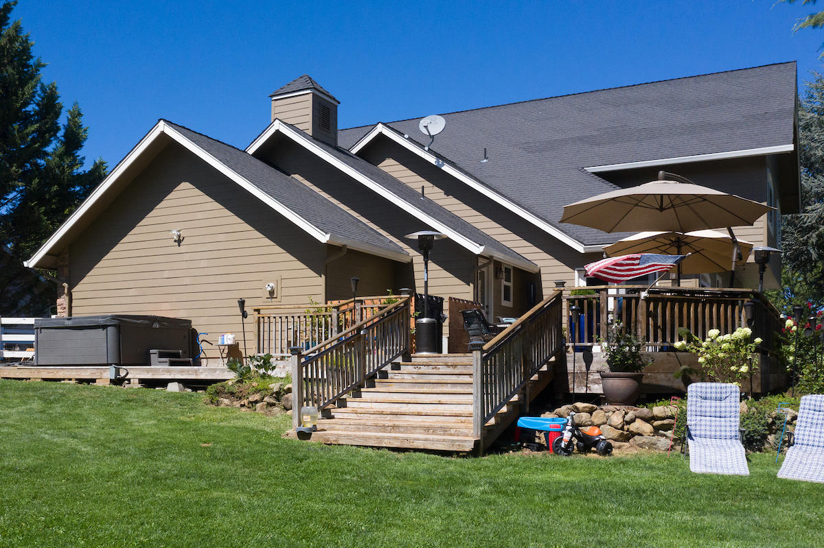 N/A - Residential