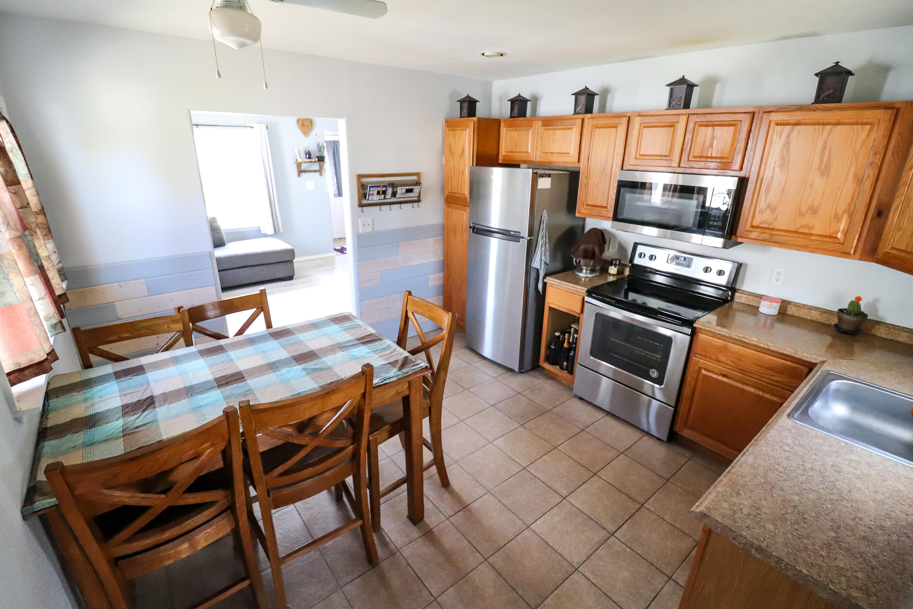 Bailey Tracts - Residential