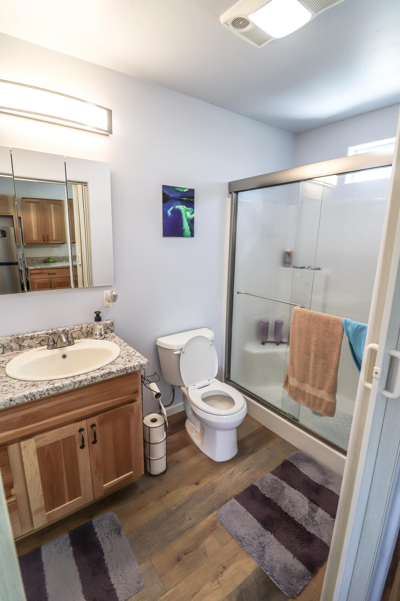 Bailey Tracts - Residential