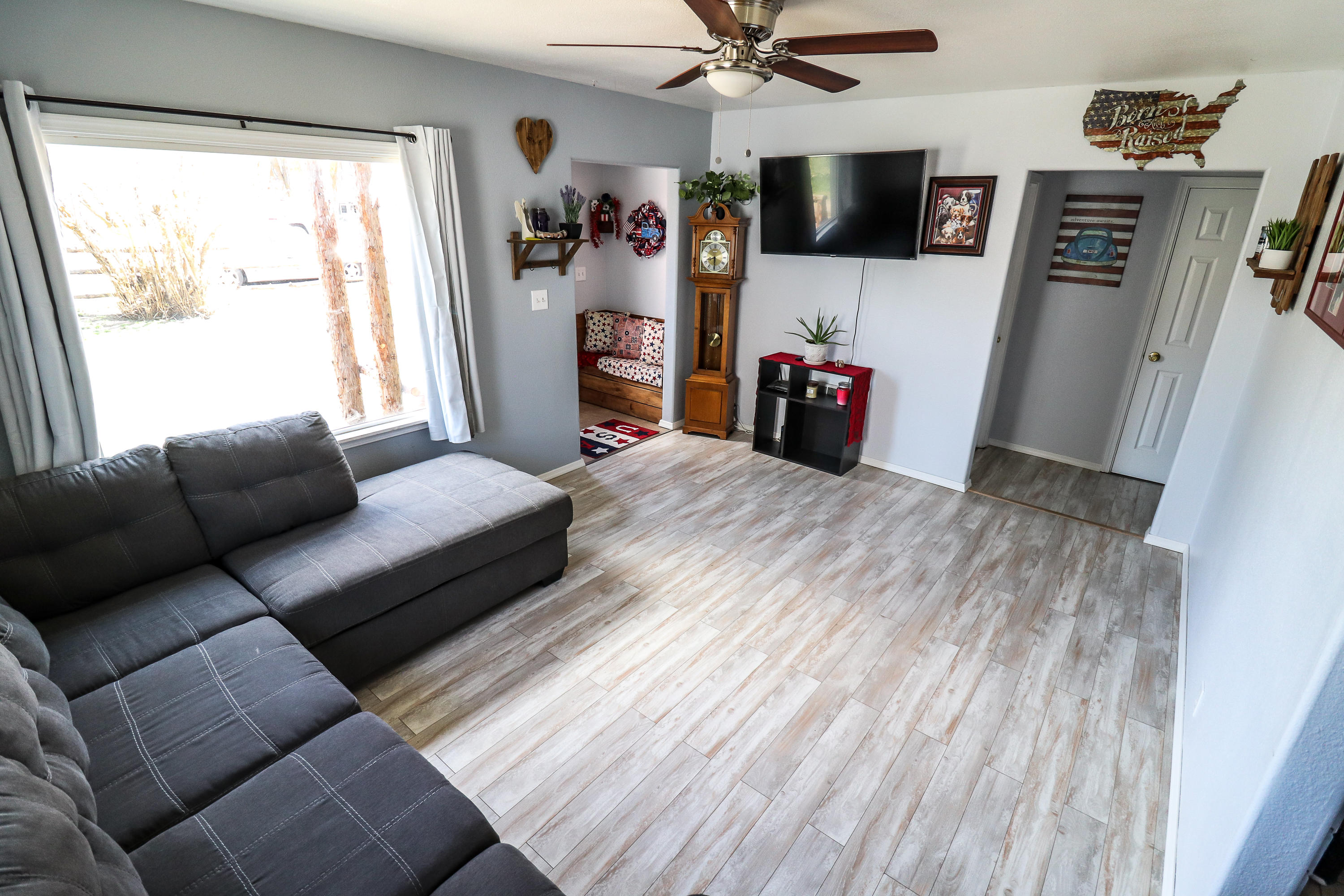 Bailey Tracts - Residential