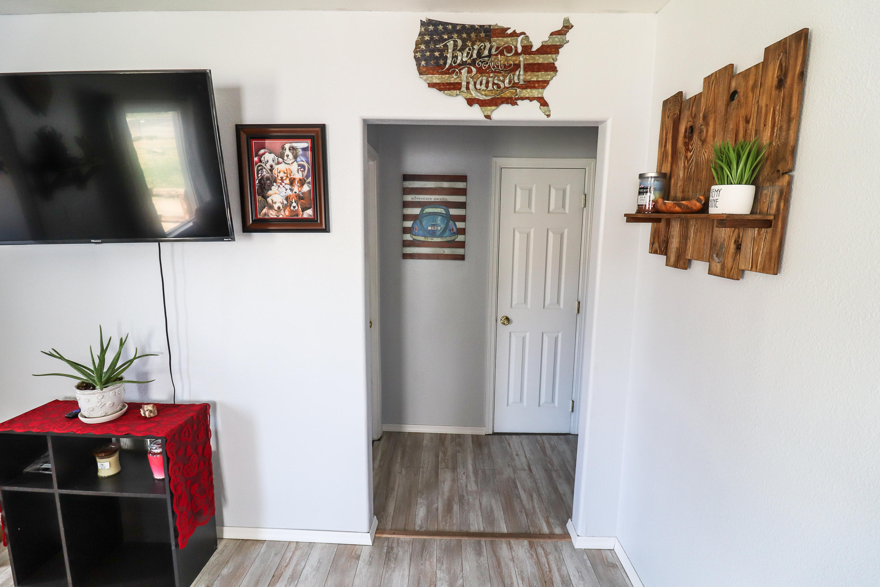 Bailey Tracts - Residential