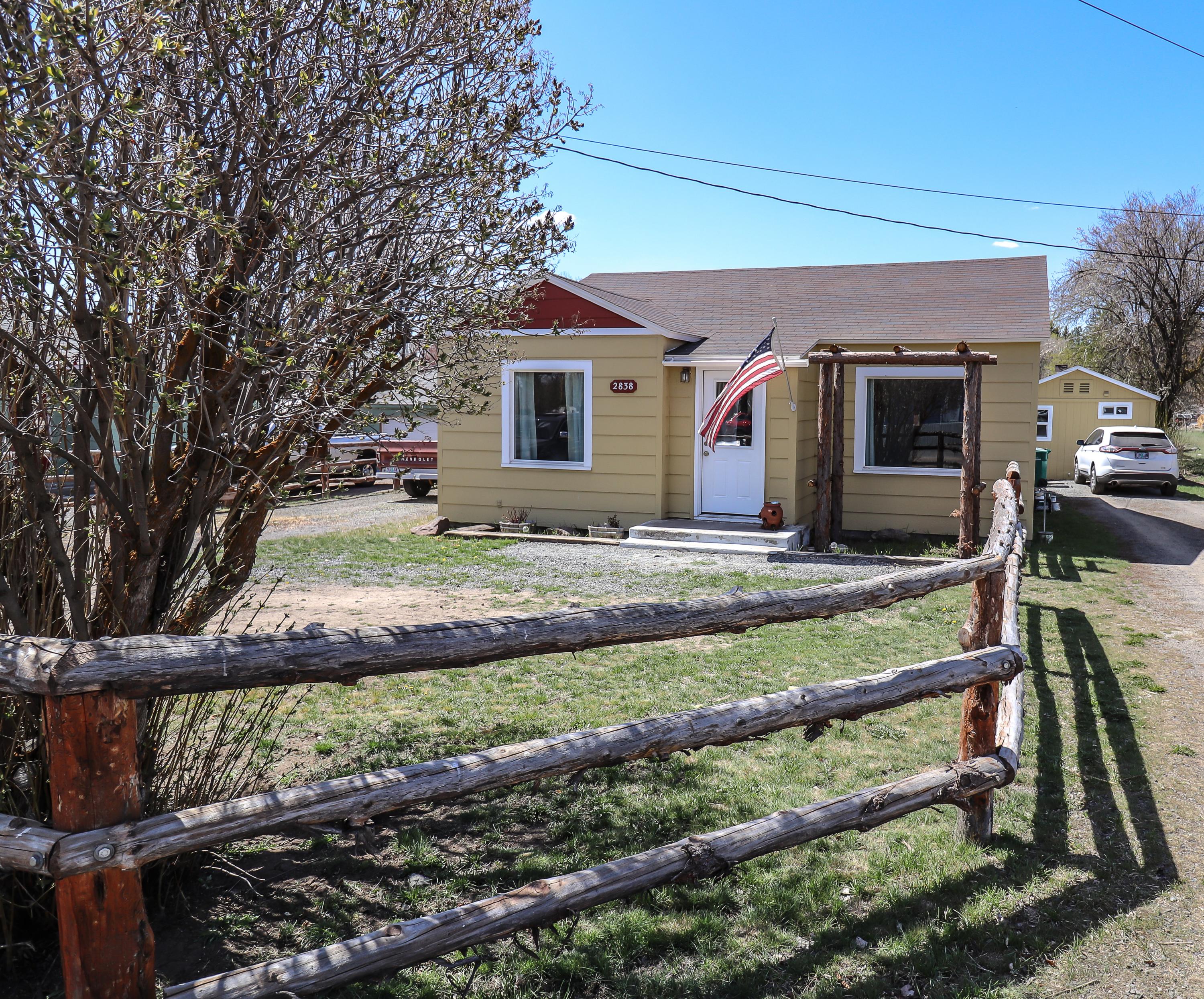 Bailey Tracts - Residential