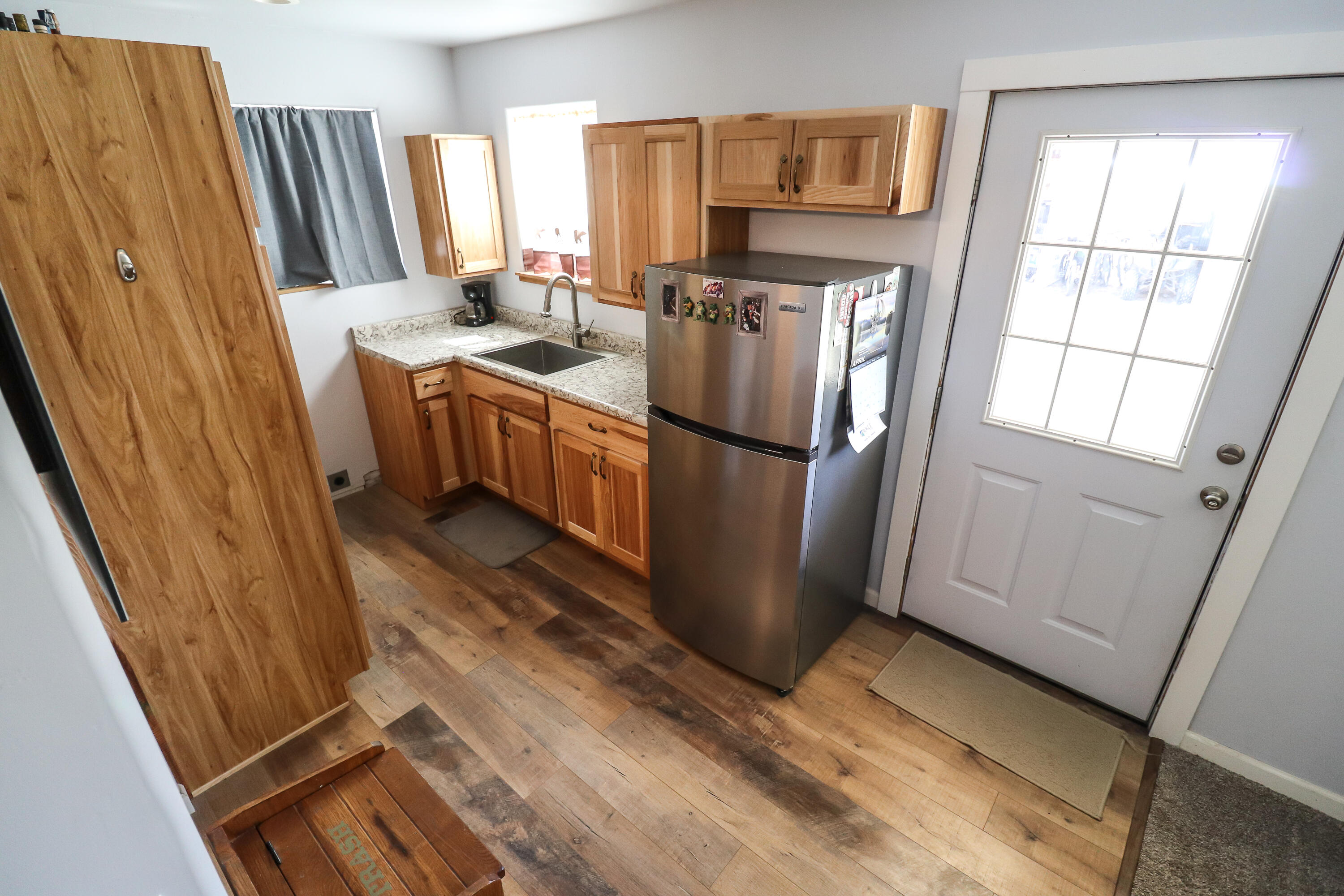 Bailey Tracts - Residential