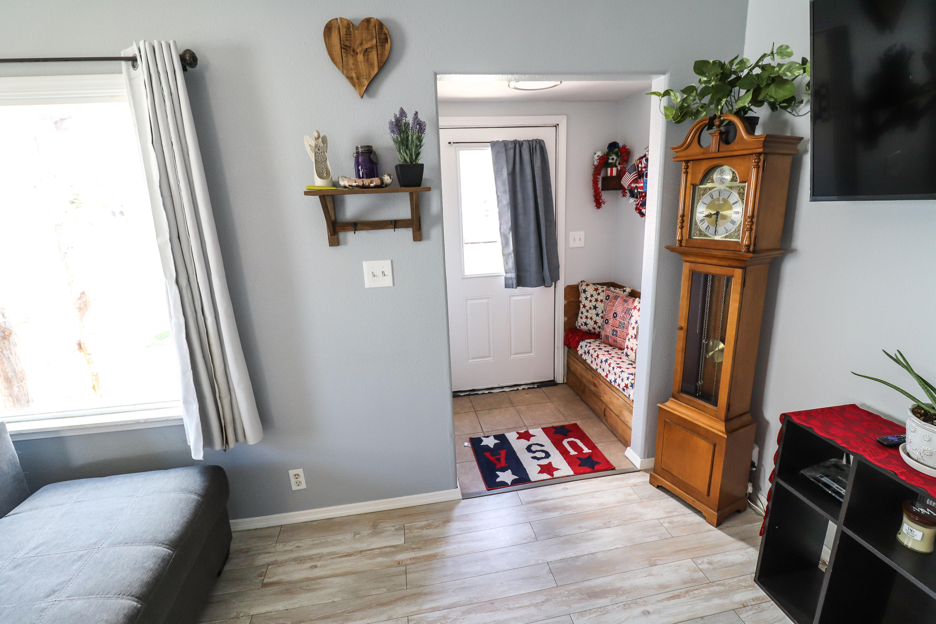 Bailey Tracts - Residential