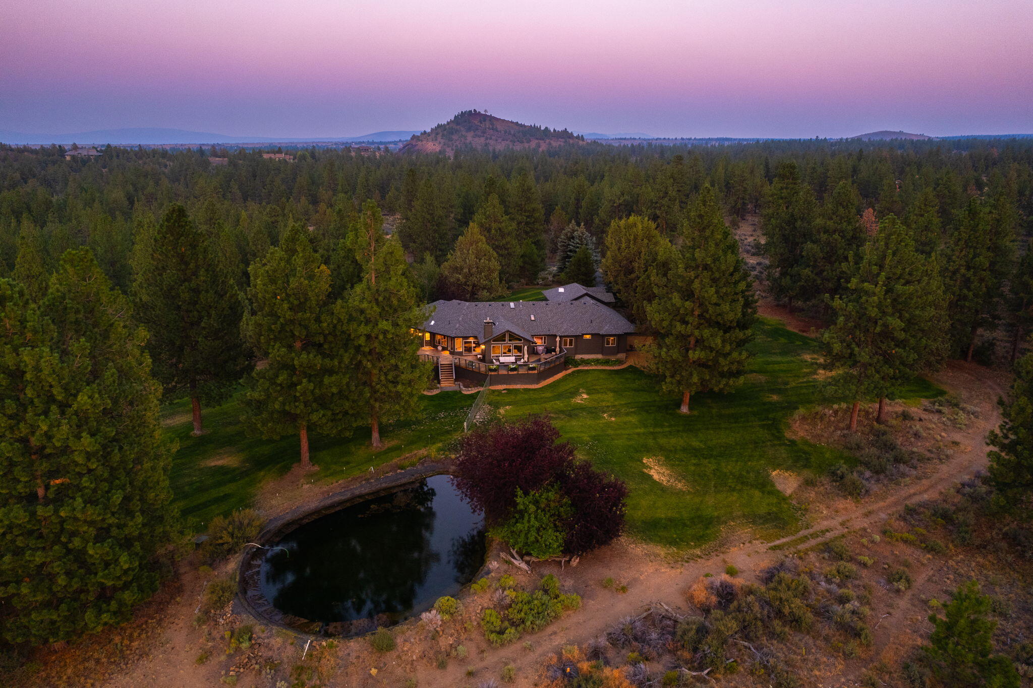 21680 Butte Ranch Road