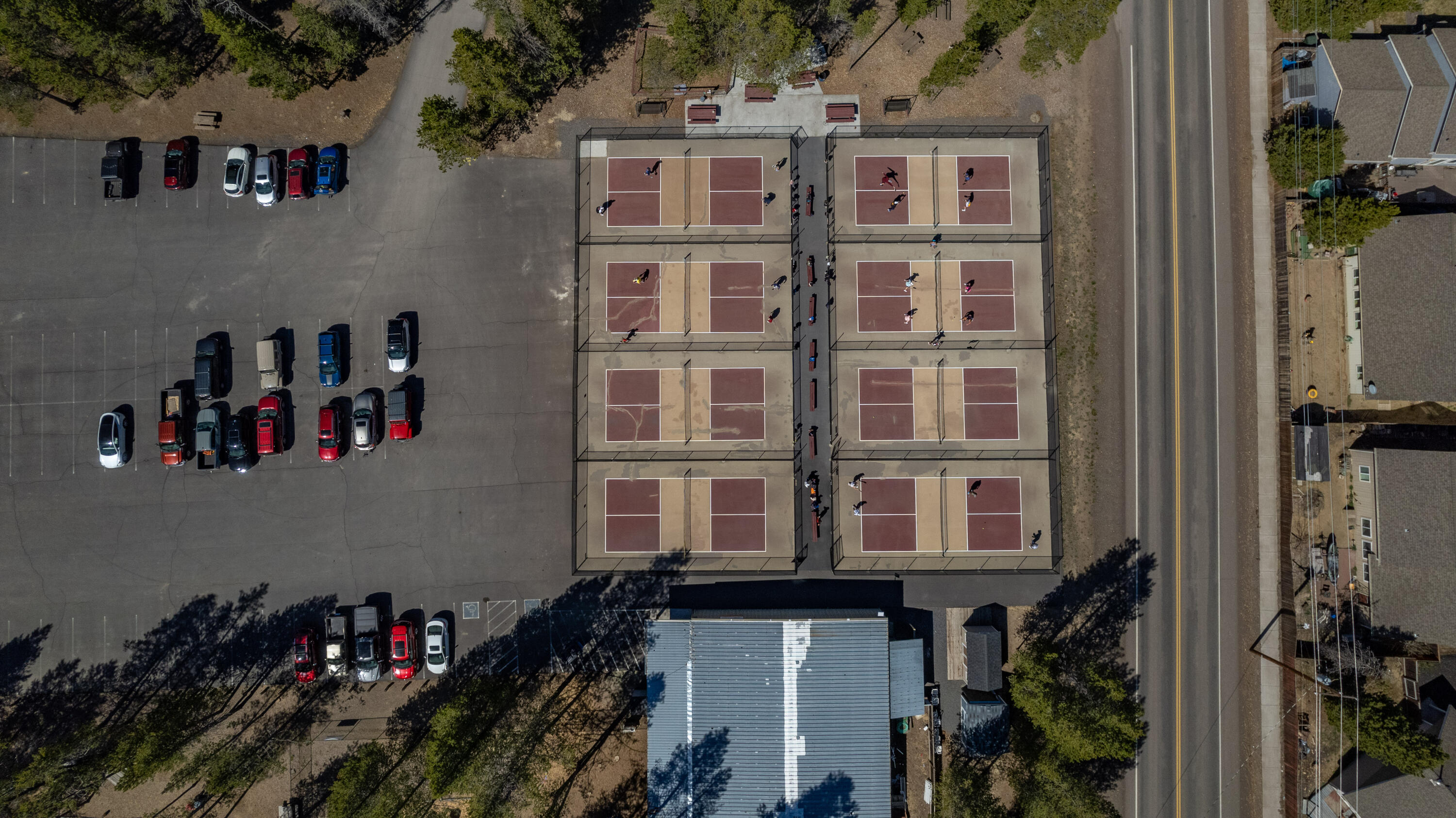 Wheeler Park - Residential