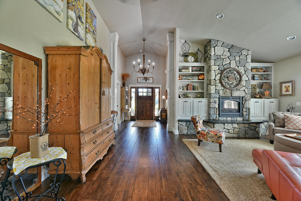 Twin Creeks Crossing Phase II - Residential