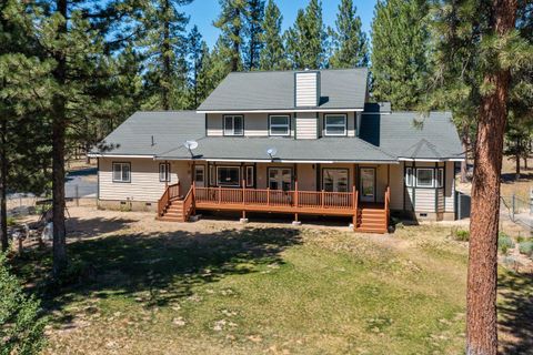 Tiny photo for 14907 Ponderosa Loop, La Pine, OR 97739 (MLS # 220216467)