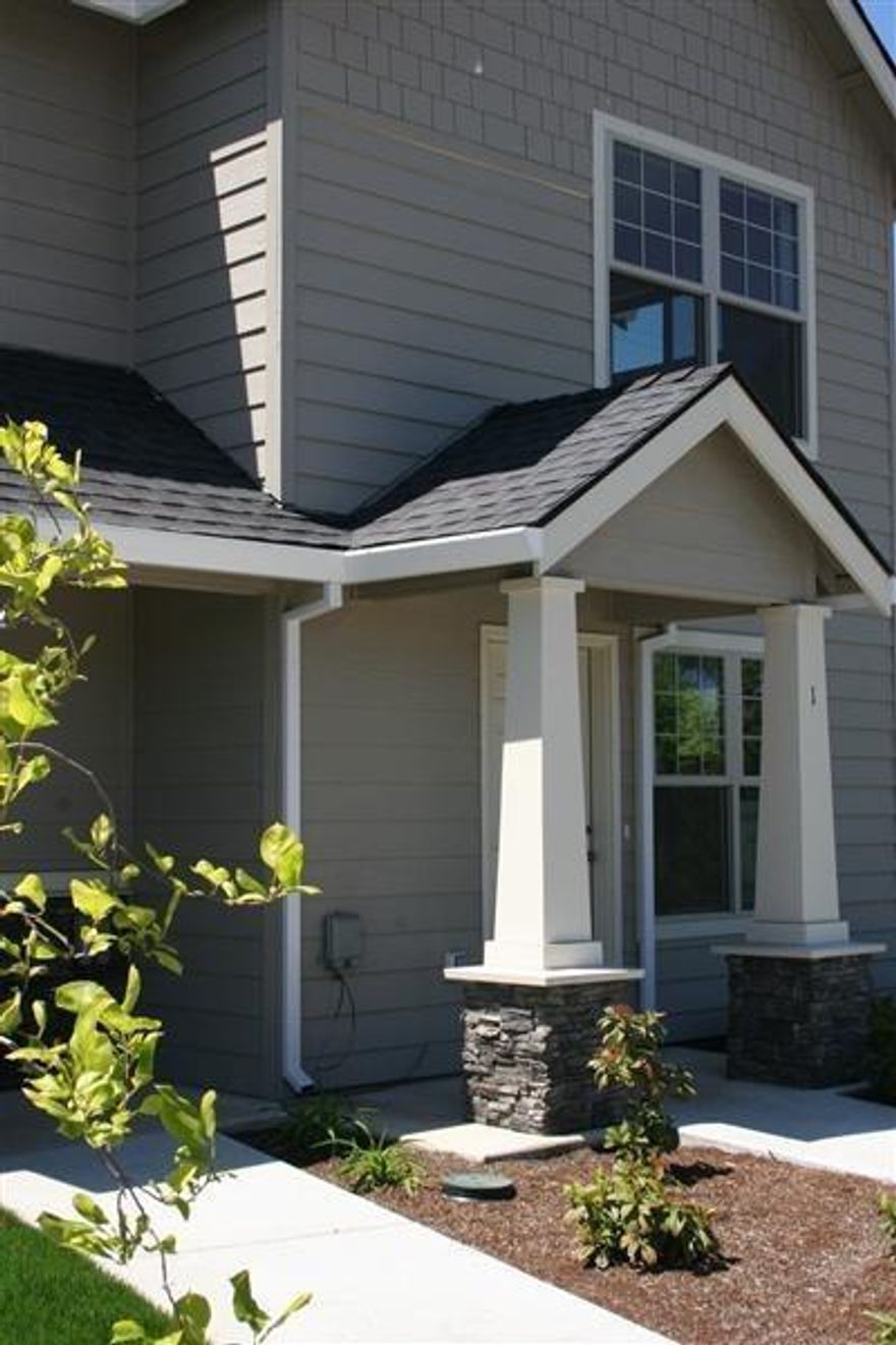 Great investment or affordable home opportunity. HOA fees of $120/month include water,sewer, garbage and yard maintenance. Long term tenants.Currently the most affordable unit in this complex, less $80/sqft this home is priced to sell and won't last long. Contact listing agent for interior photos.