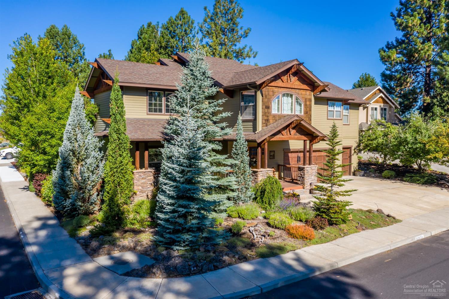 Mountain Pine - Residential