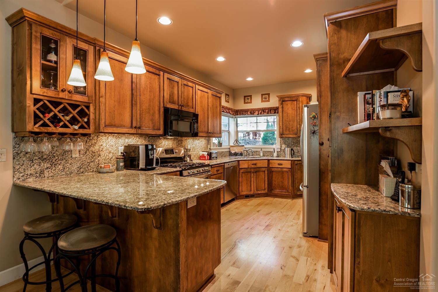 Mountain Pine - Residential