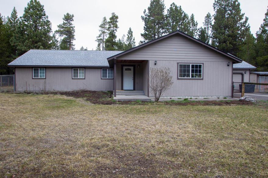 Motivated Seller! Better come look at this one! This house is being sold  ''AS IS''  Once you get inside you will be amazed at how beautiful it is. This home is a very roomy 3032 sqft, 5 bdrms, 3 bath home, Master has private deck access. Newer shingled roof, 2 newer electric water heaters, new range/ oven, newer appliances in the last 3 years. Wired for Central Vac, Wide Hallways, 1- 8 X 8 storage shed, nice enclosed dog run area. Better not wait on this one, Bring you horses or other animals and Come make your offer now.