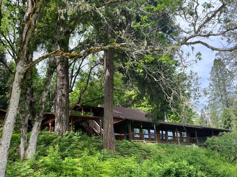 Tiny photo for 6900 Crowfoot Road, Trail, OR 97541 (MLS # 220221191)