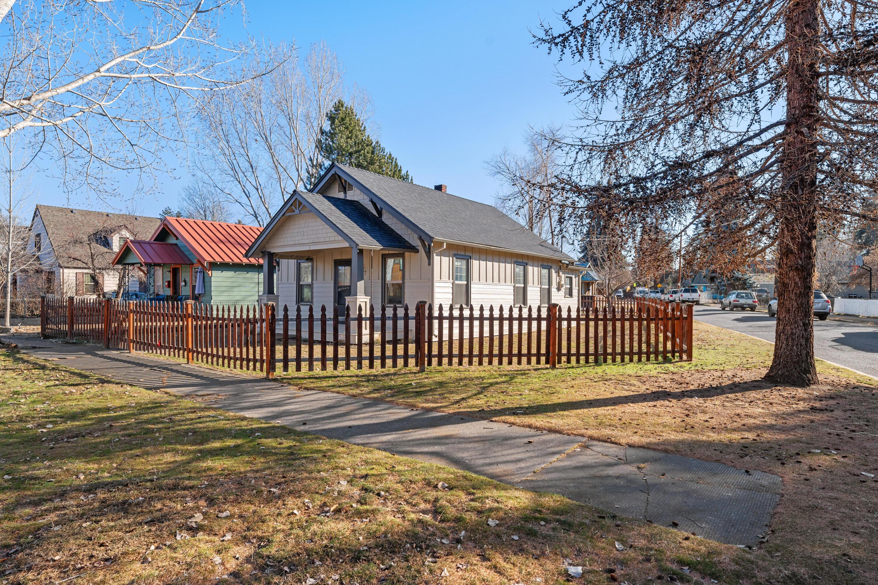 Mill Addition - Residential