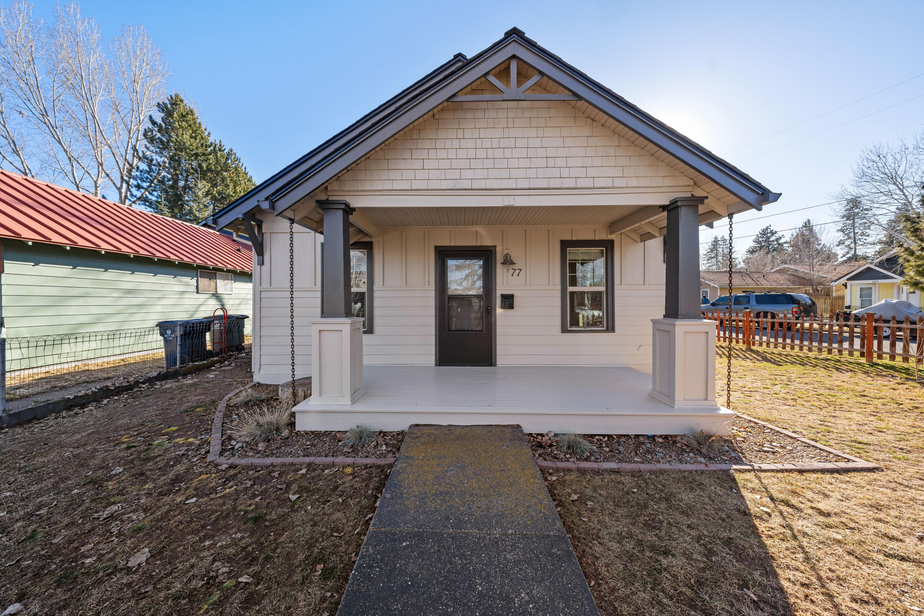 Mill Addition - Residential