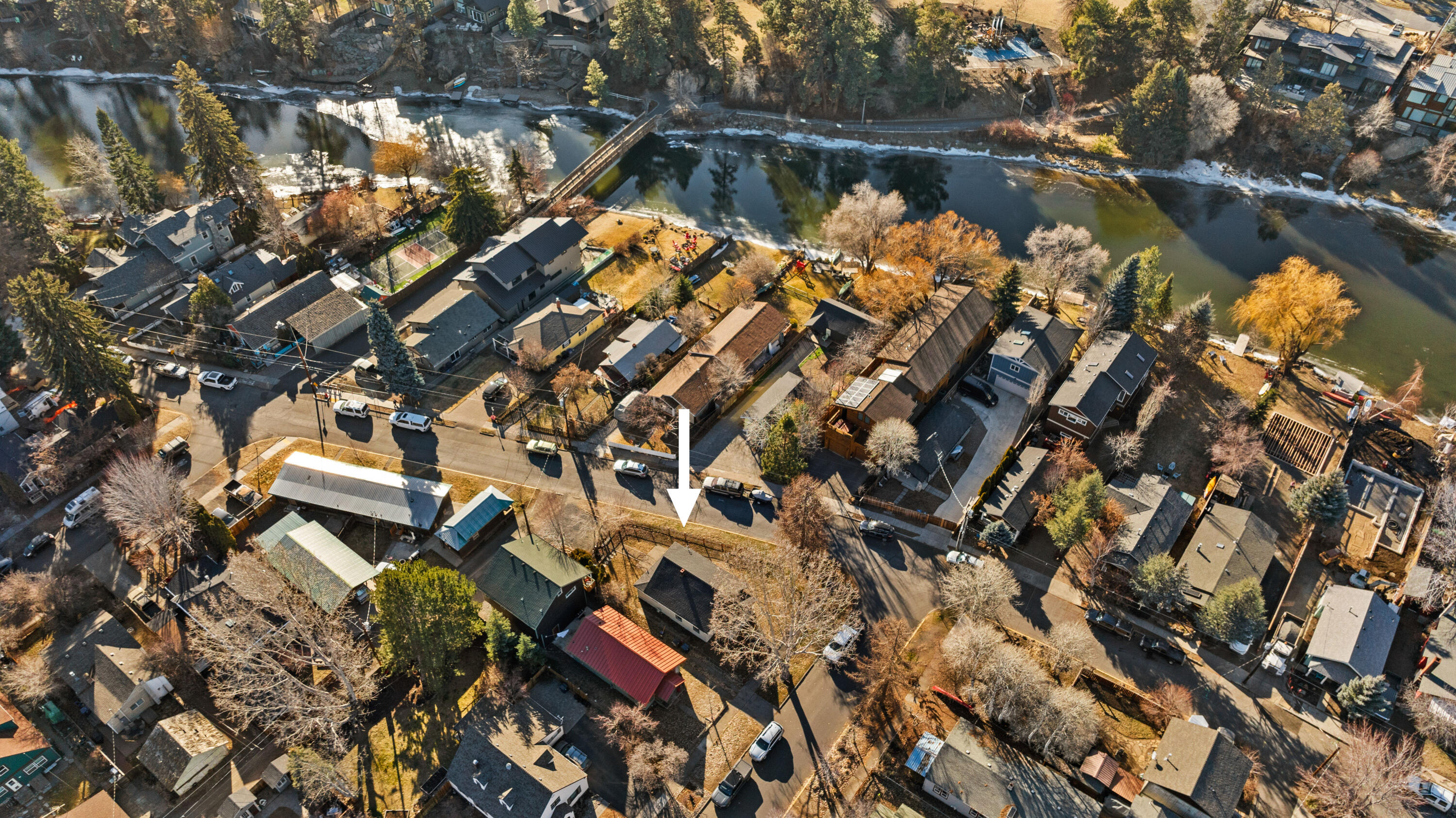 Mill Addition - Residential