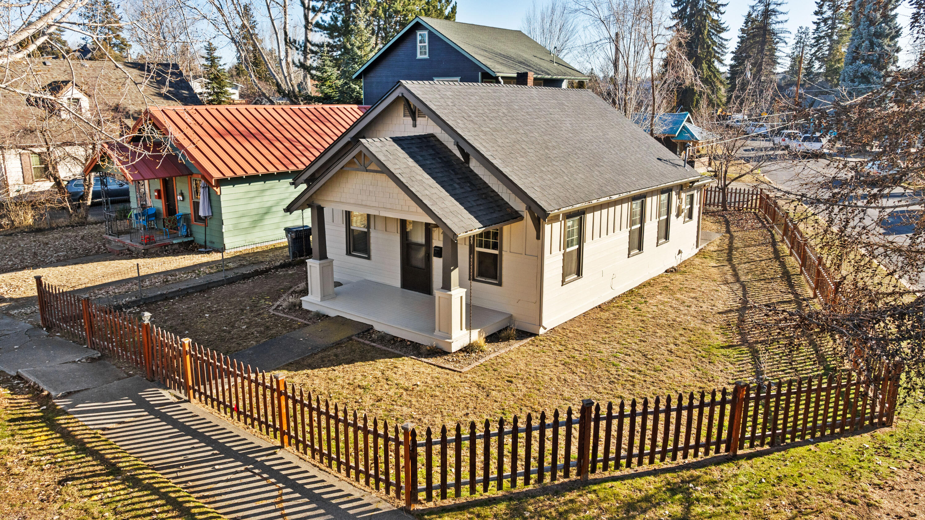 Mill Addition - Residential