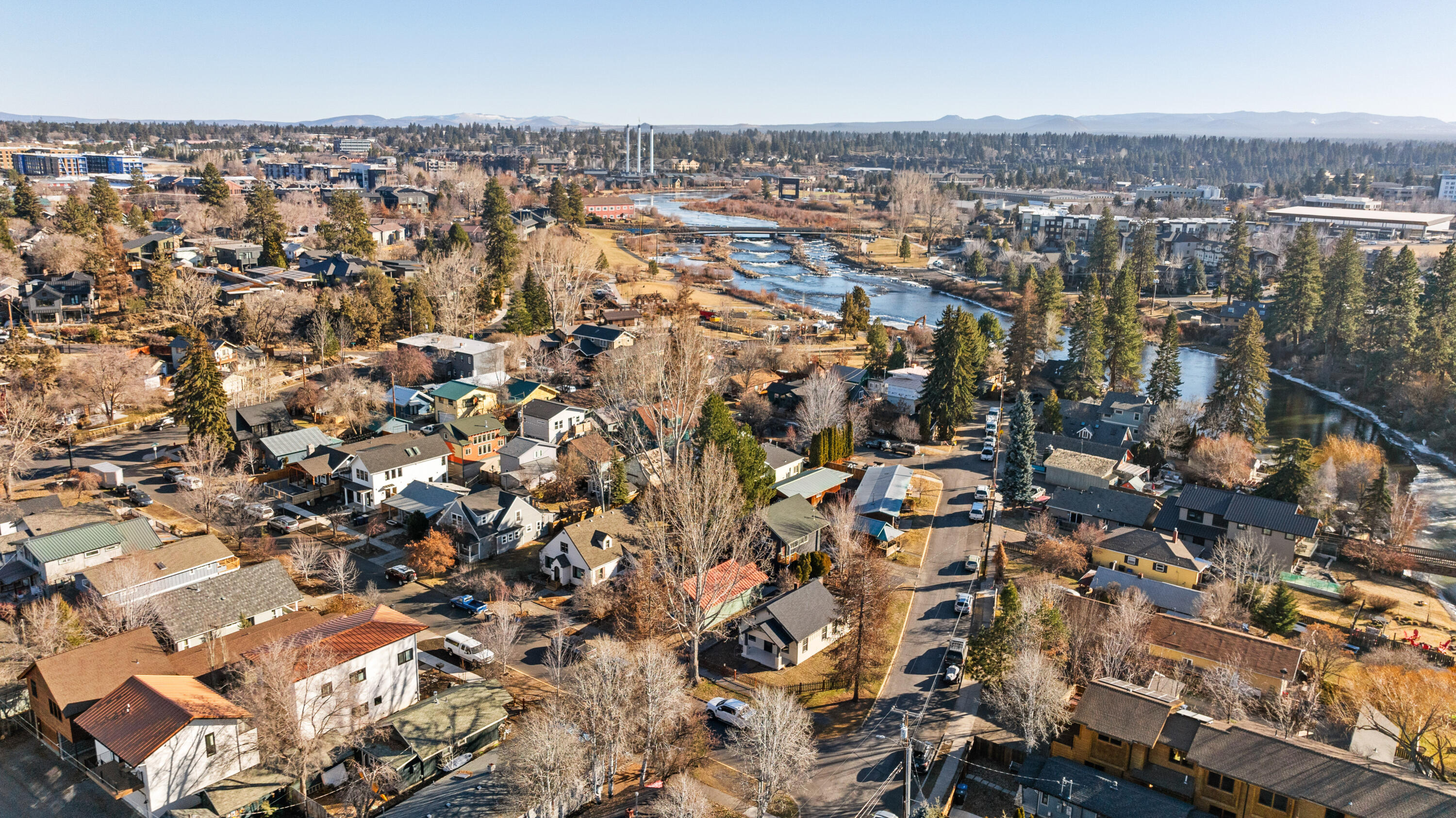 Mill Addition - Residential