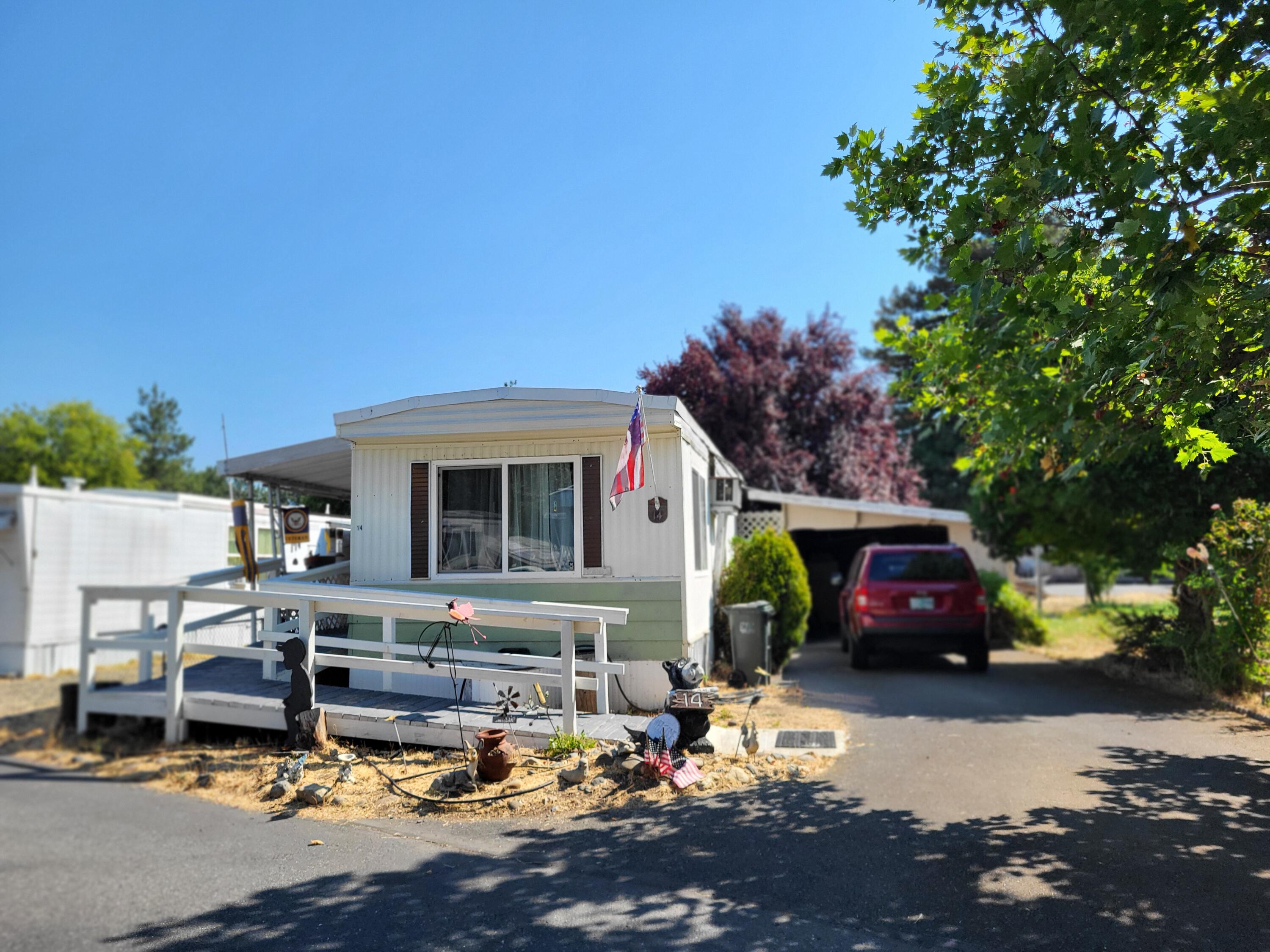 Redwood Industrial Subdivision - Residential