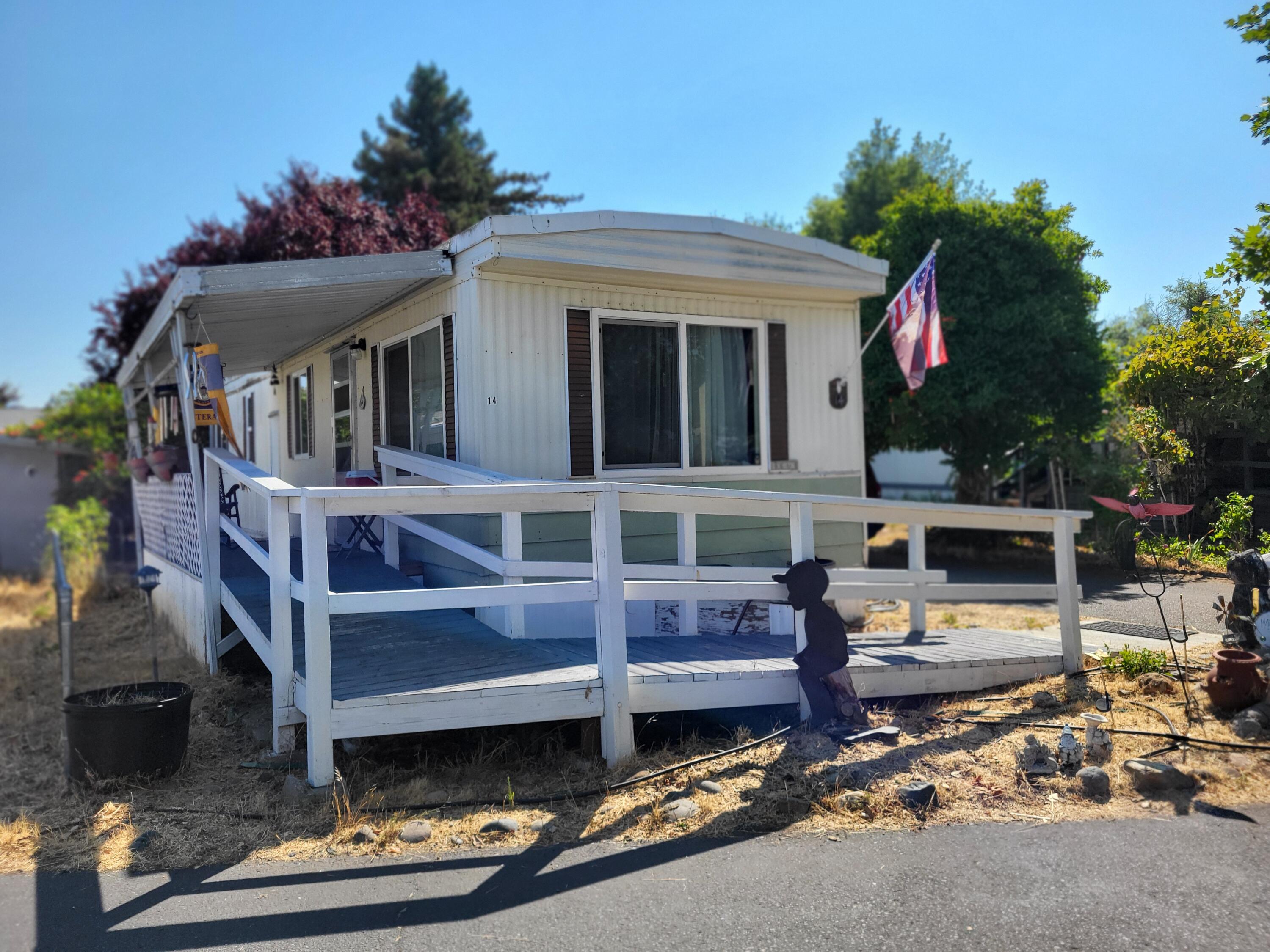 Redwood Industrial Subdivision - Residential