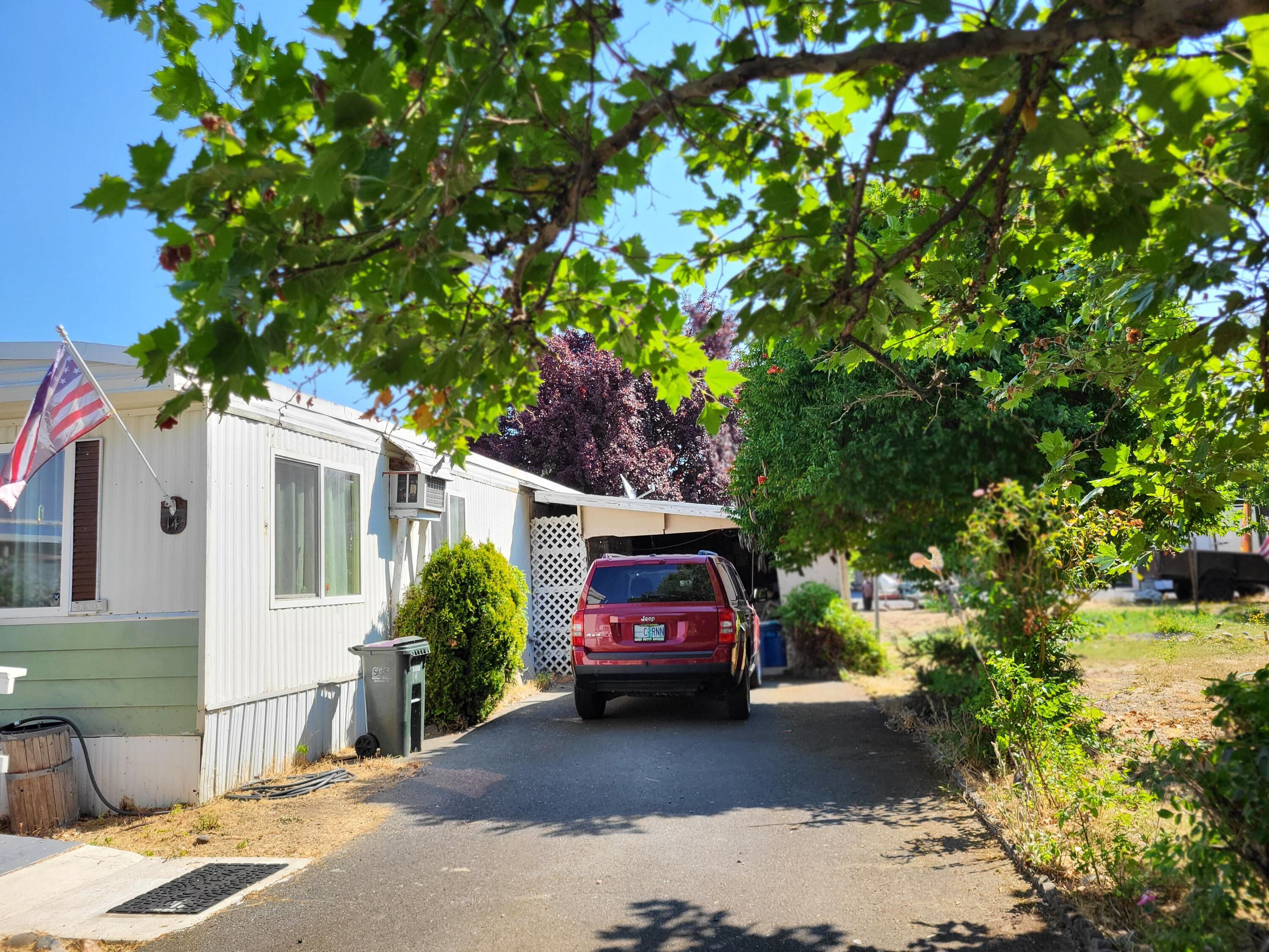 Redwood Industrial Subdivision - Residential