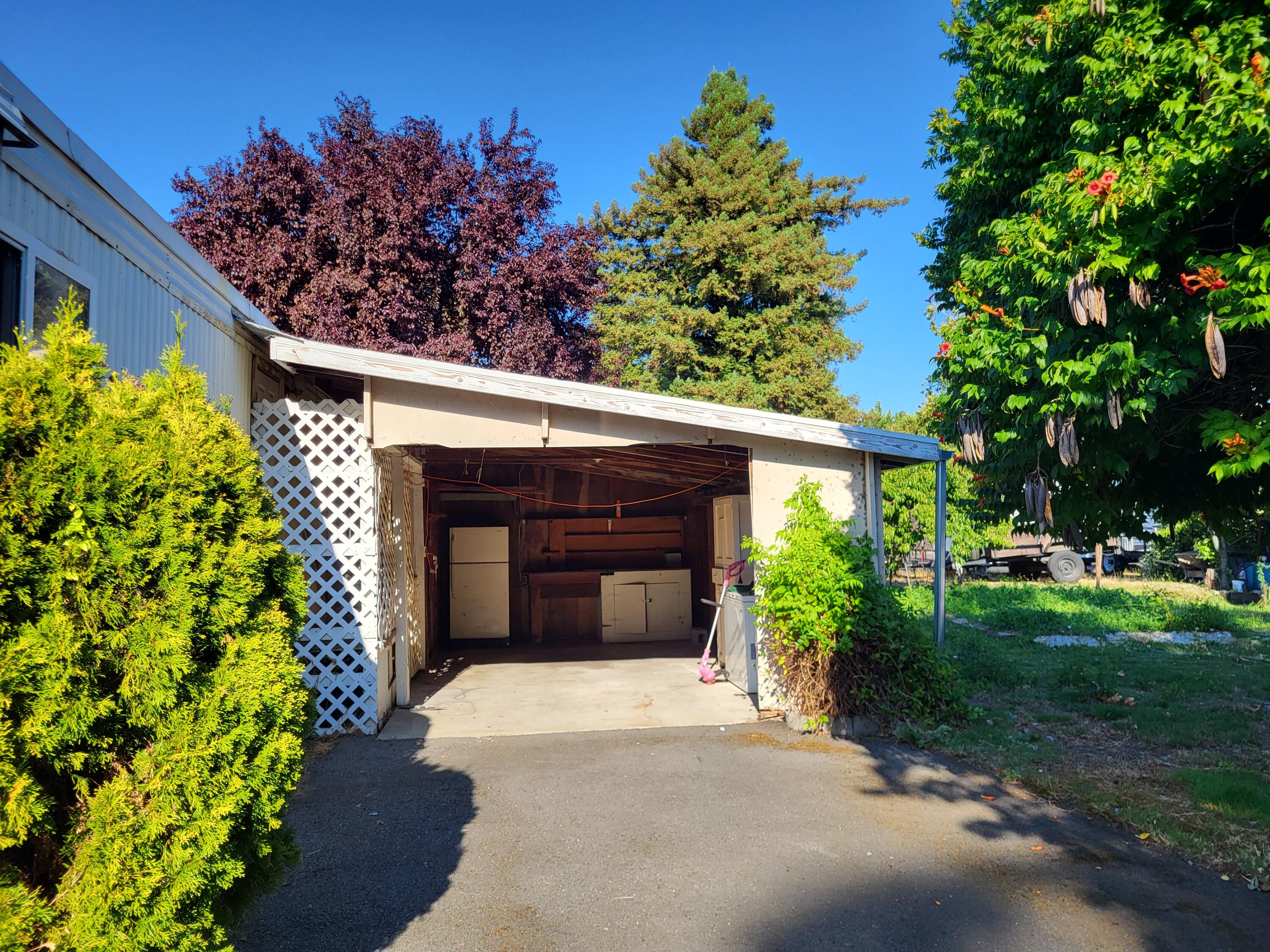 Redwood Industrial Subdivision - Residential