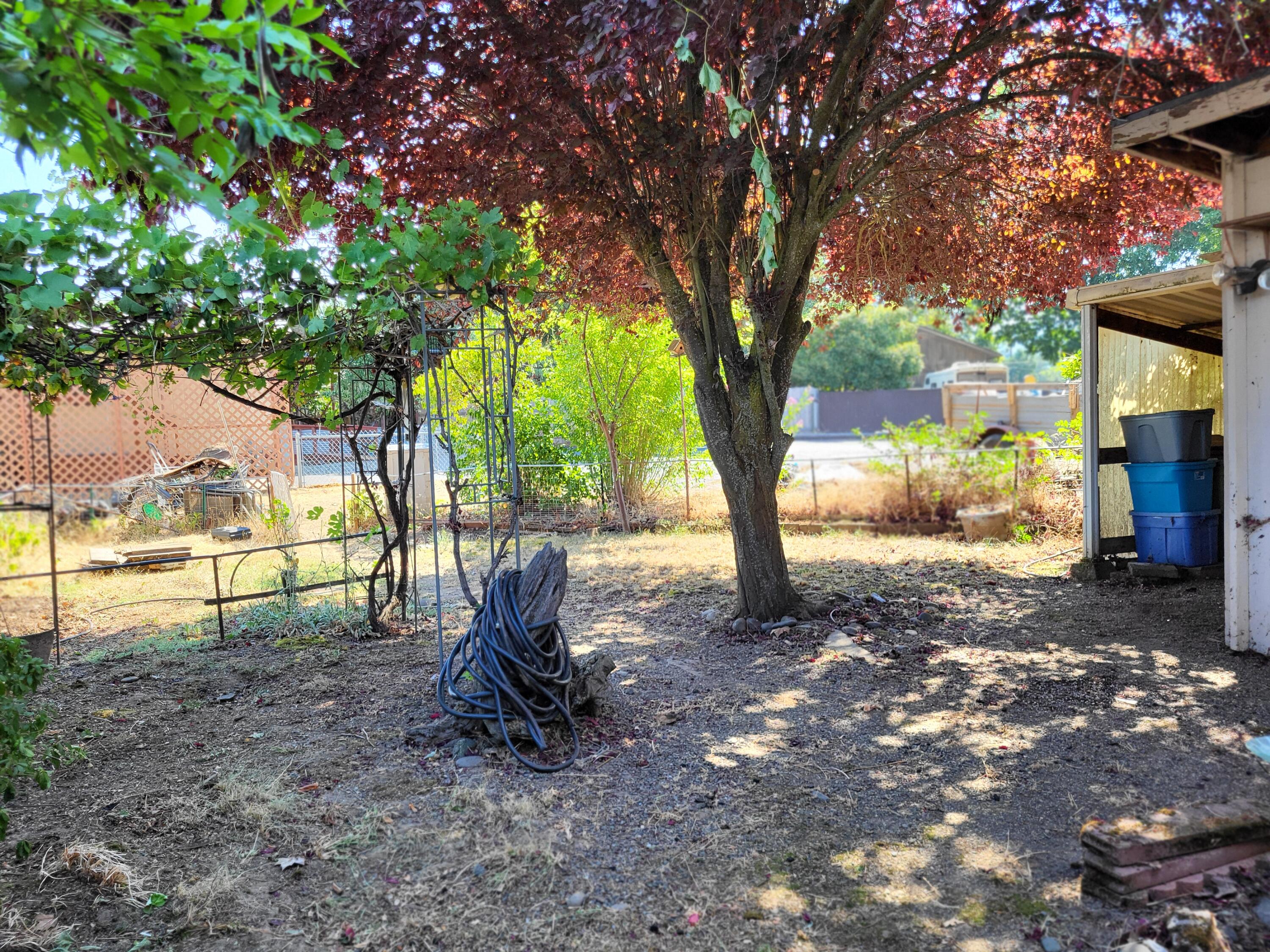 Redwood Industrial Subdivision - Residential