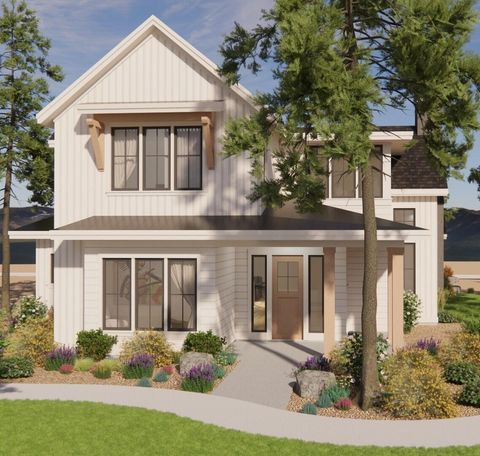 Photo of 3410 NW Celilo Lane #Lot 312, Bend, OR 97703 (MLS # 220216885)