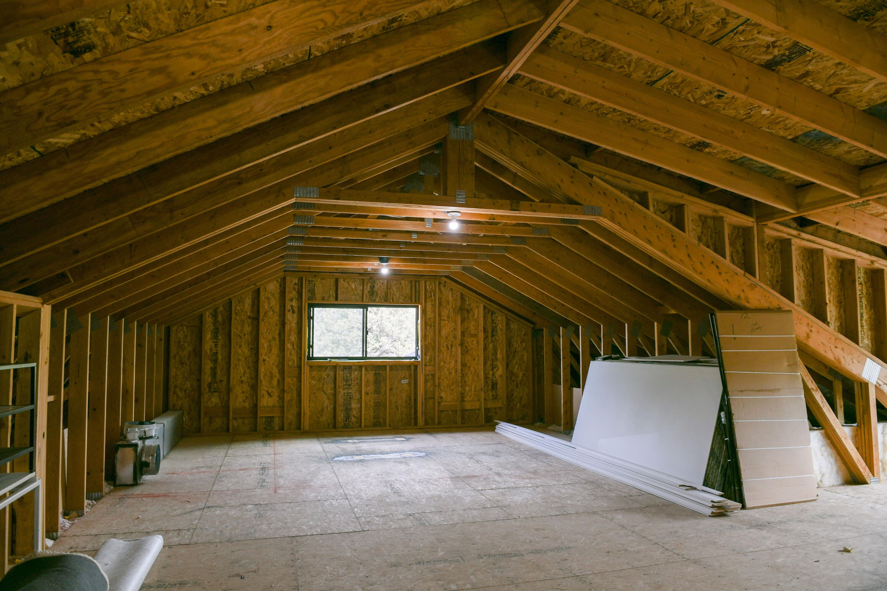 Squaw Creek Canyon - Residential