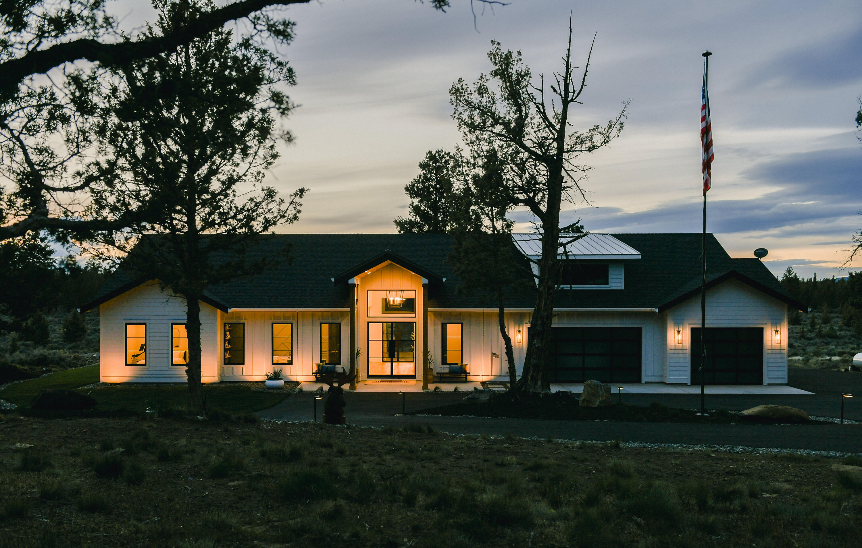 Squaw Creek Canyon - Residential