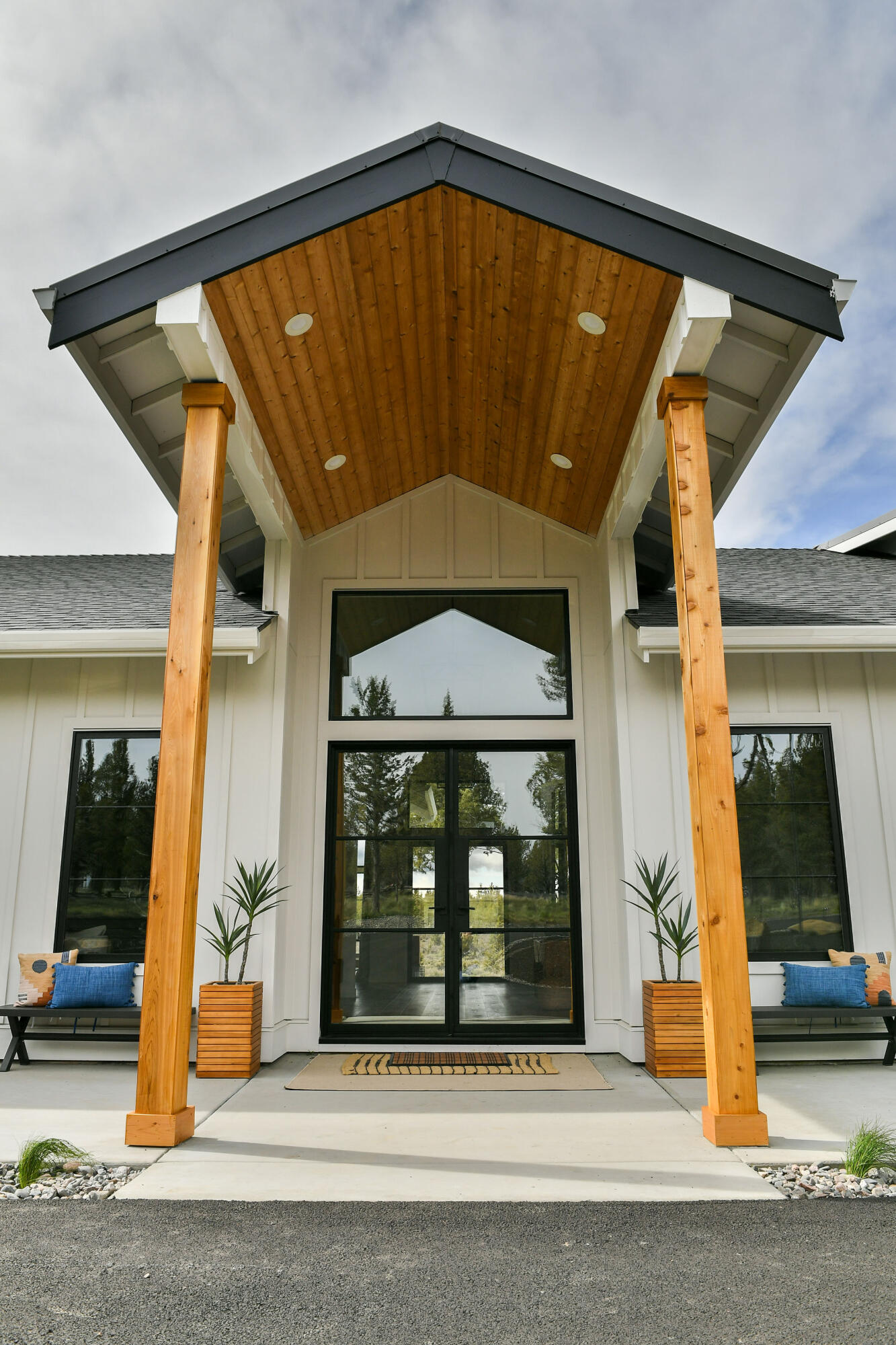 Squaw Creek Canyon - Residential