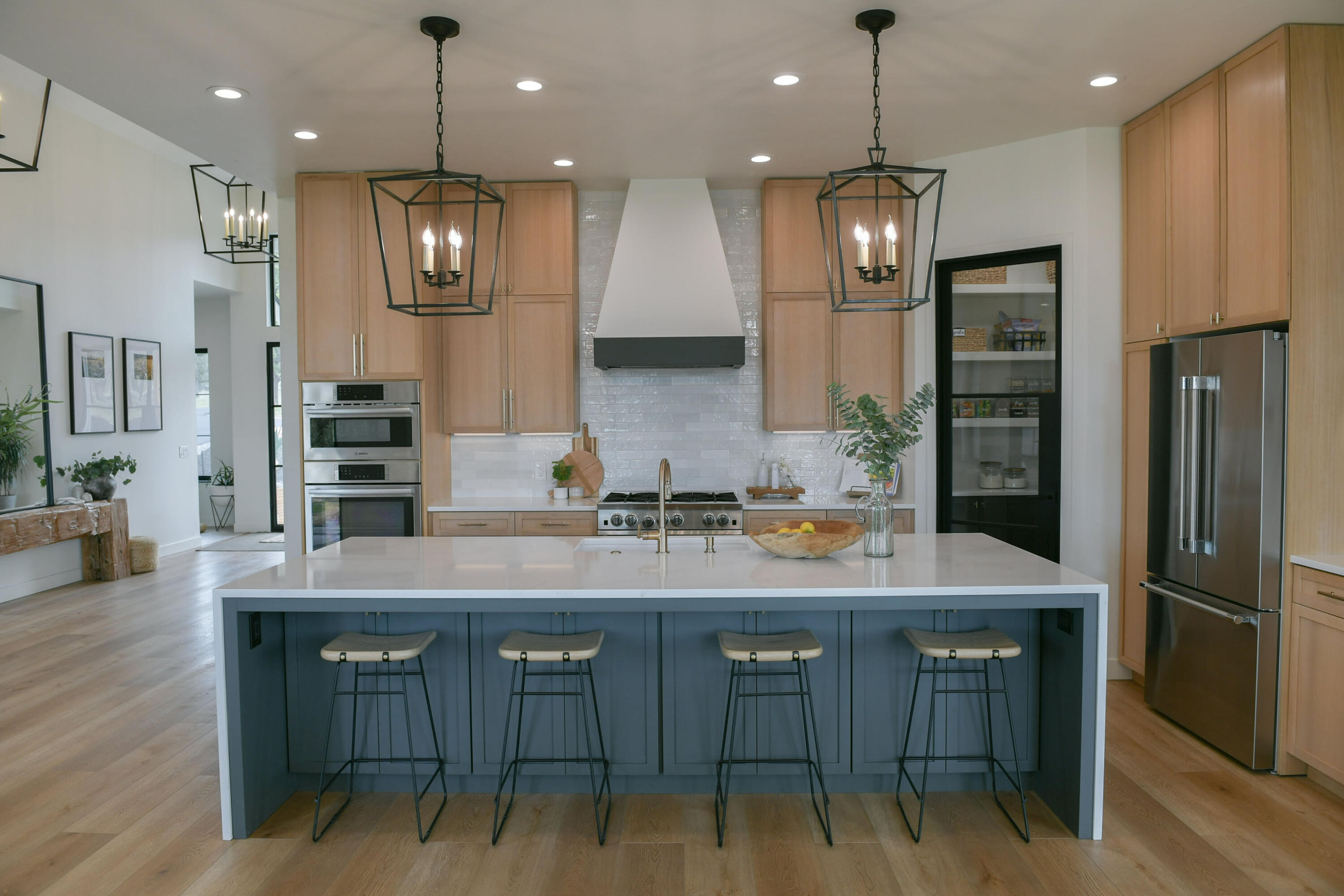 Squaw Creek Canyon - Residential